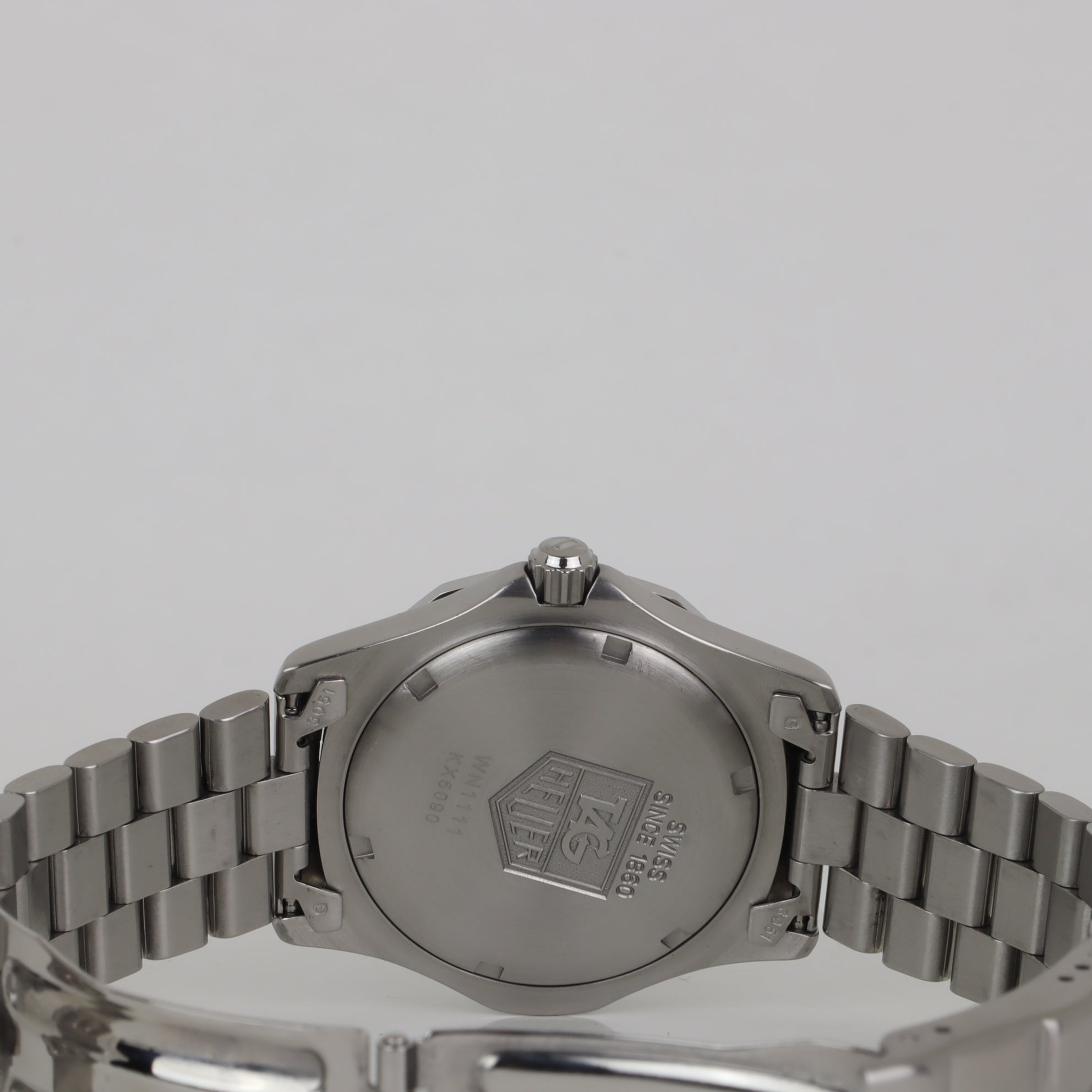 TAG Heuer 2000 Exclusive WN1111 | 1998 – B&O Watches