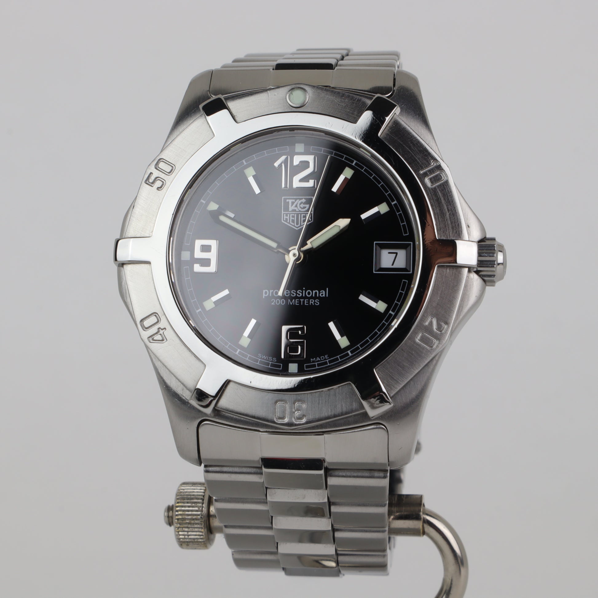 TAG Heuer 2000 Exclusive WN1110