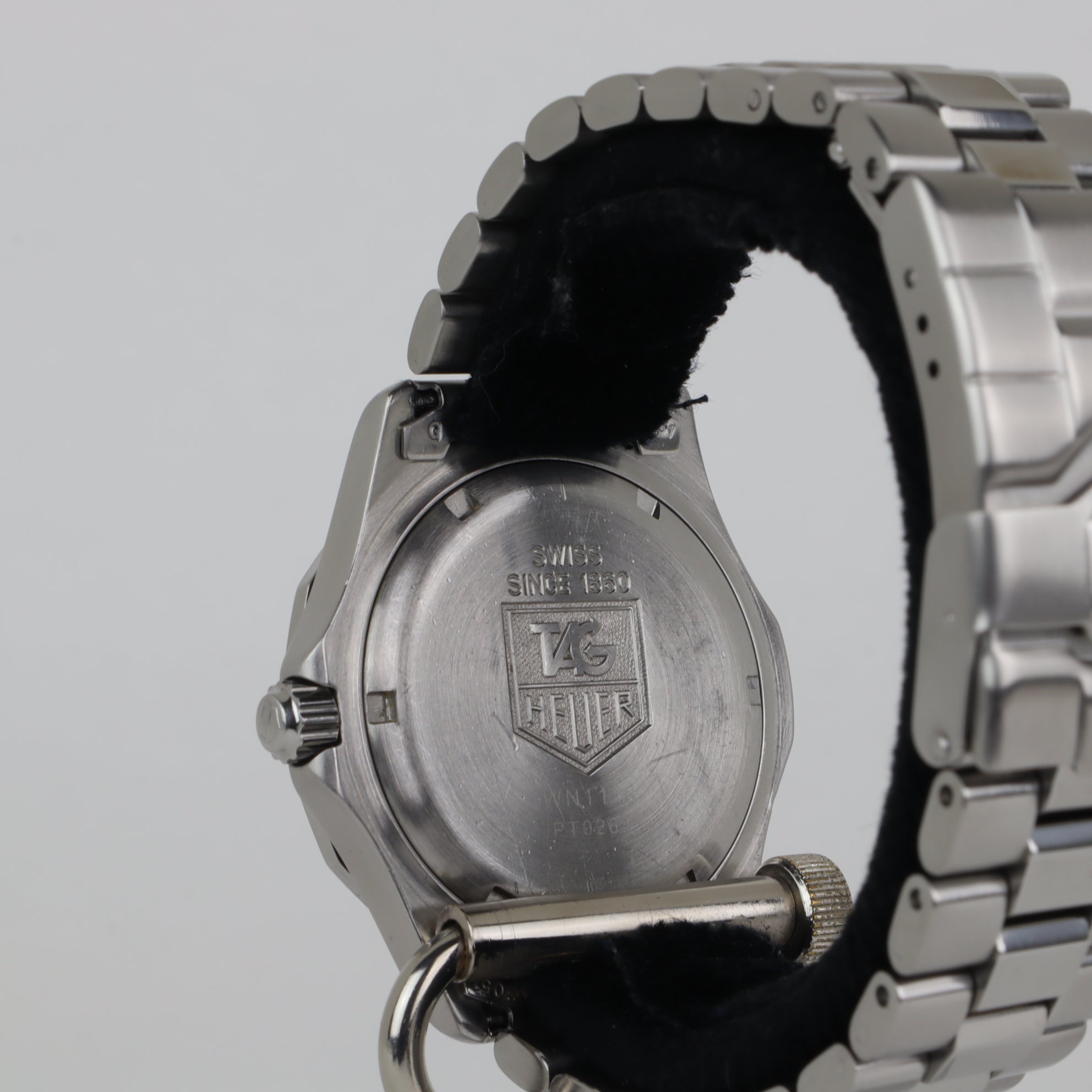TAG Heuer 2000 Exclusive WN1110 – B&O Watches