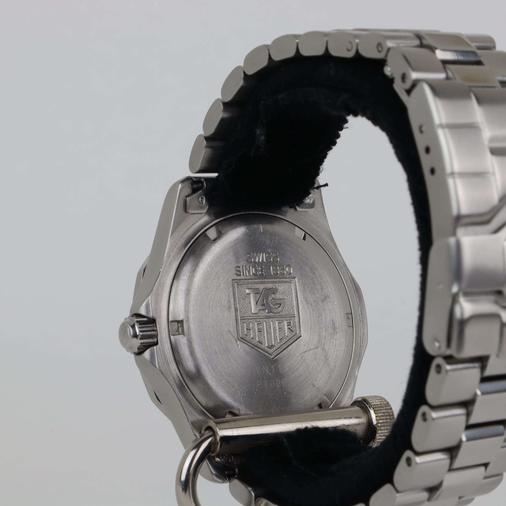 TAG Heuer 2000 Exclusive WN1110