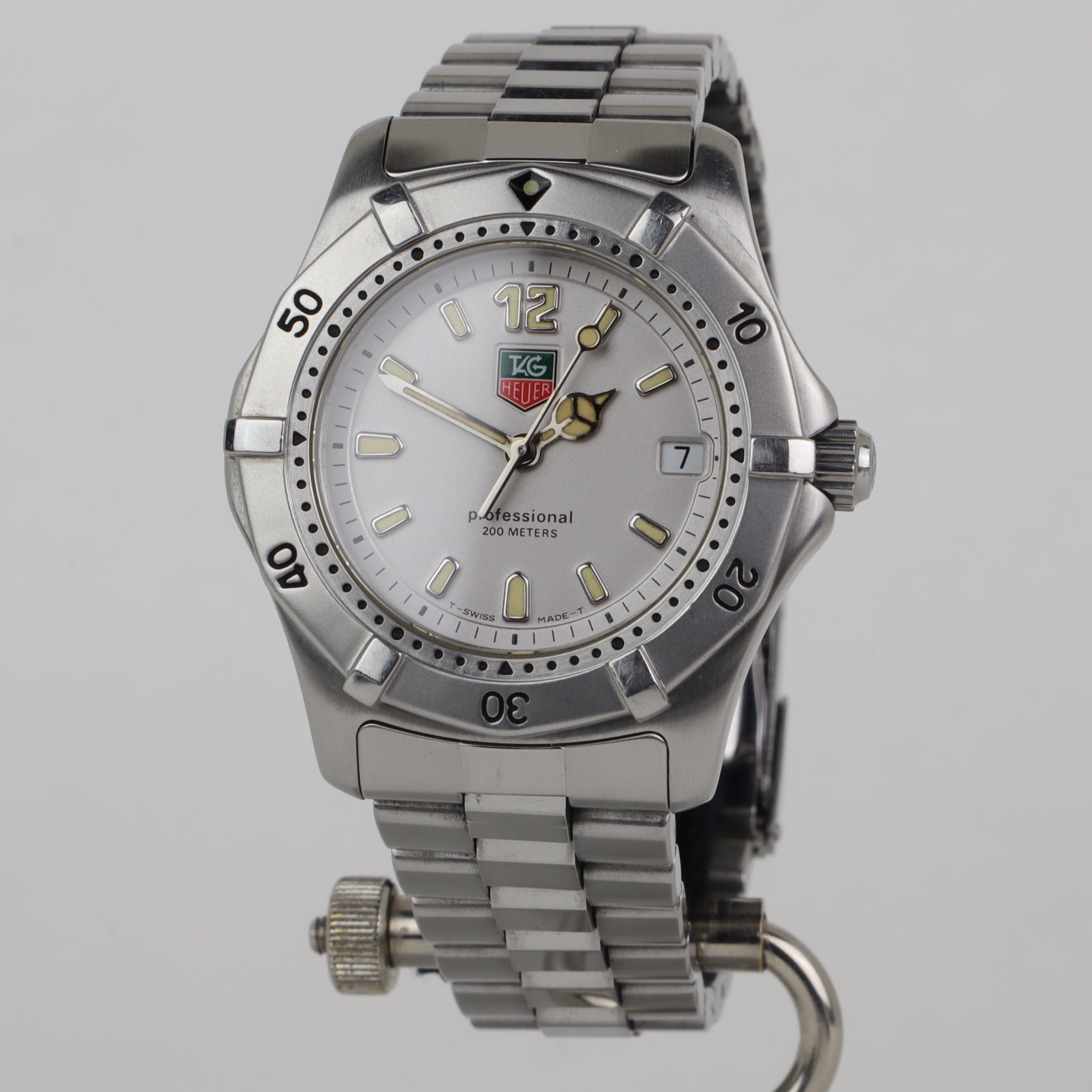 TAG Heuer 2000 WK1212     | 1997