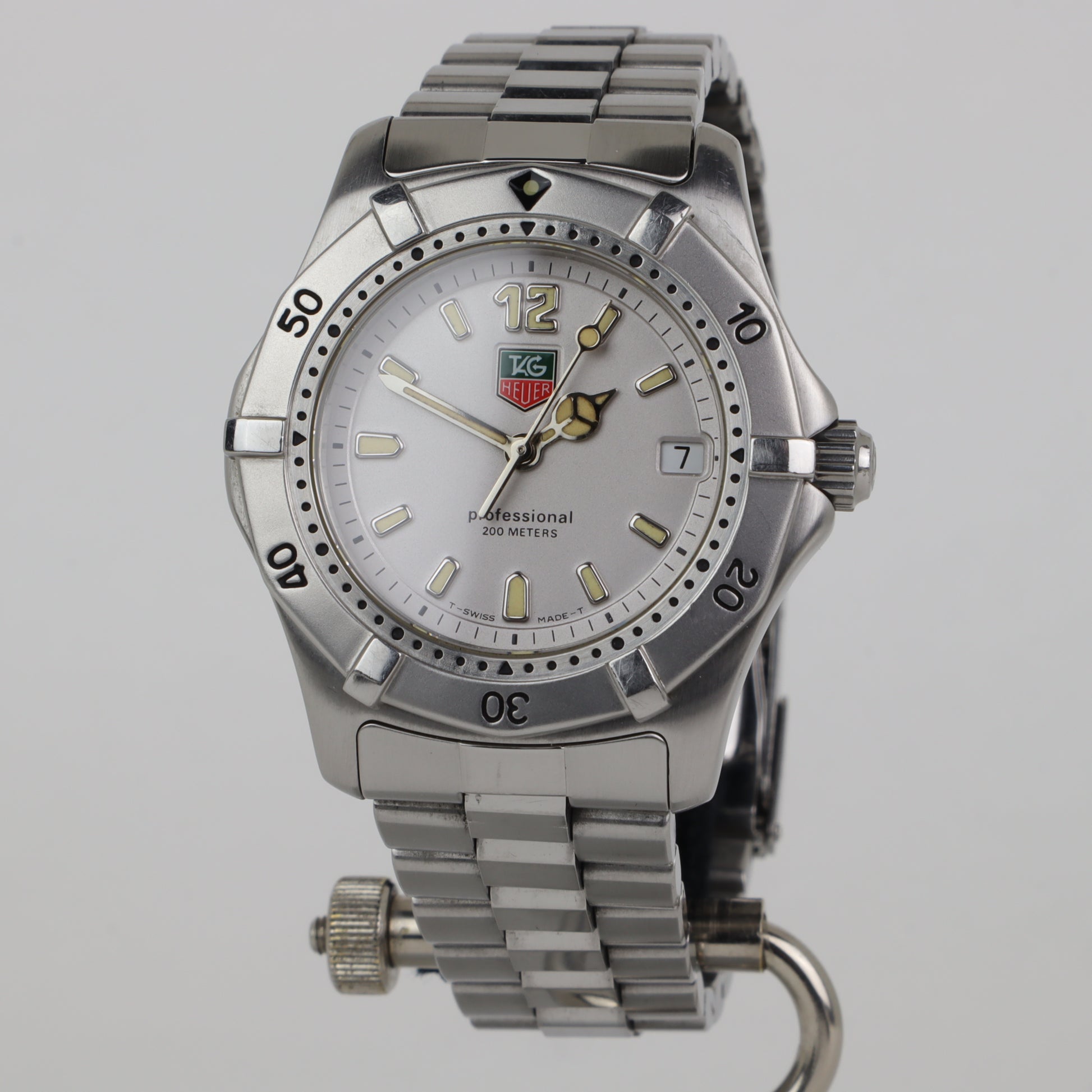 TAG Heuer 2000 WK1212     | 1997