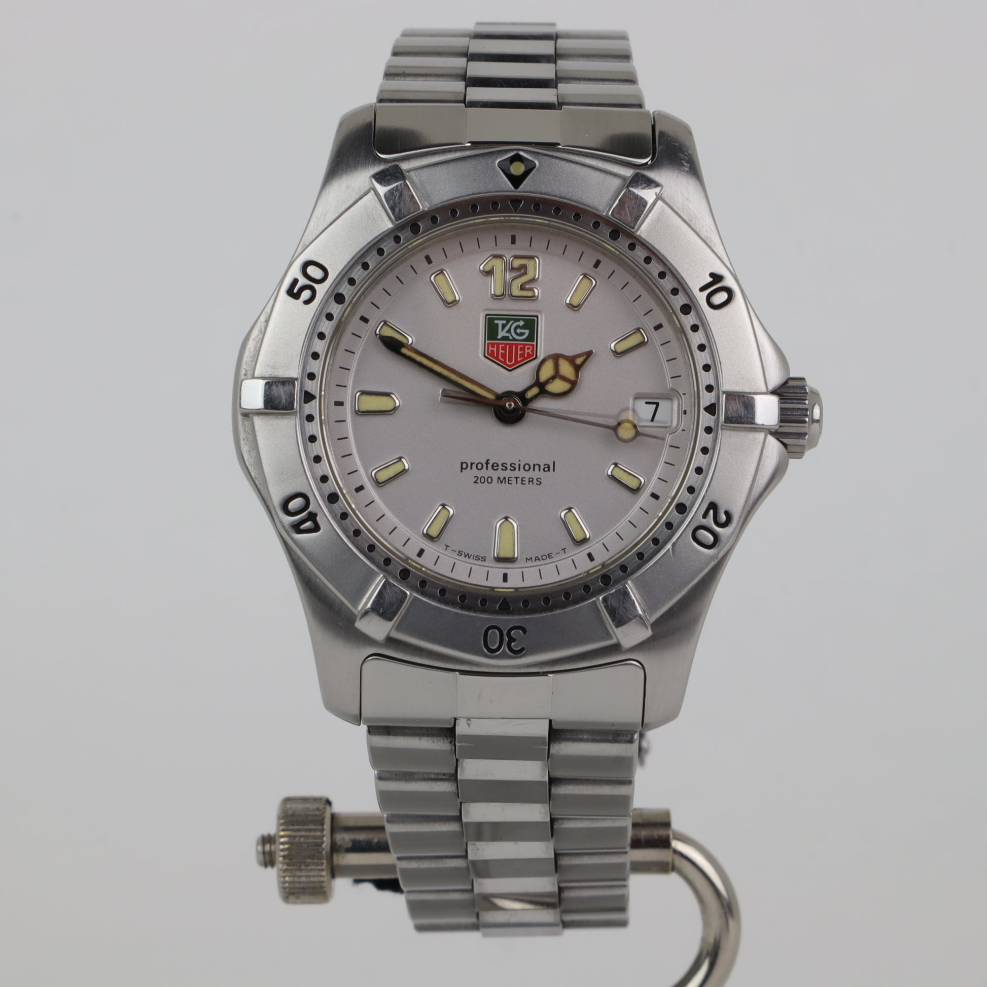 TAG Heuer 2000 WK1212     | 1997