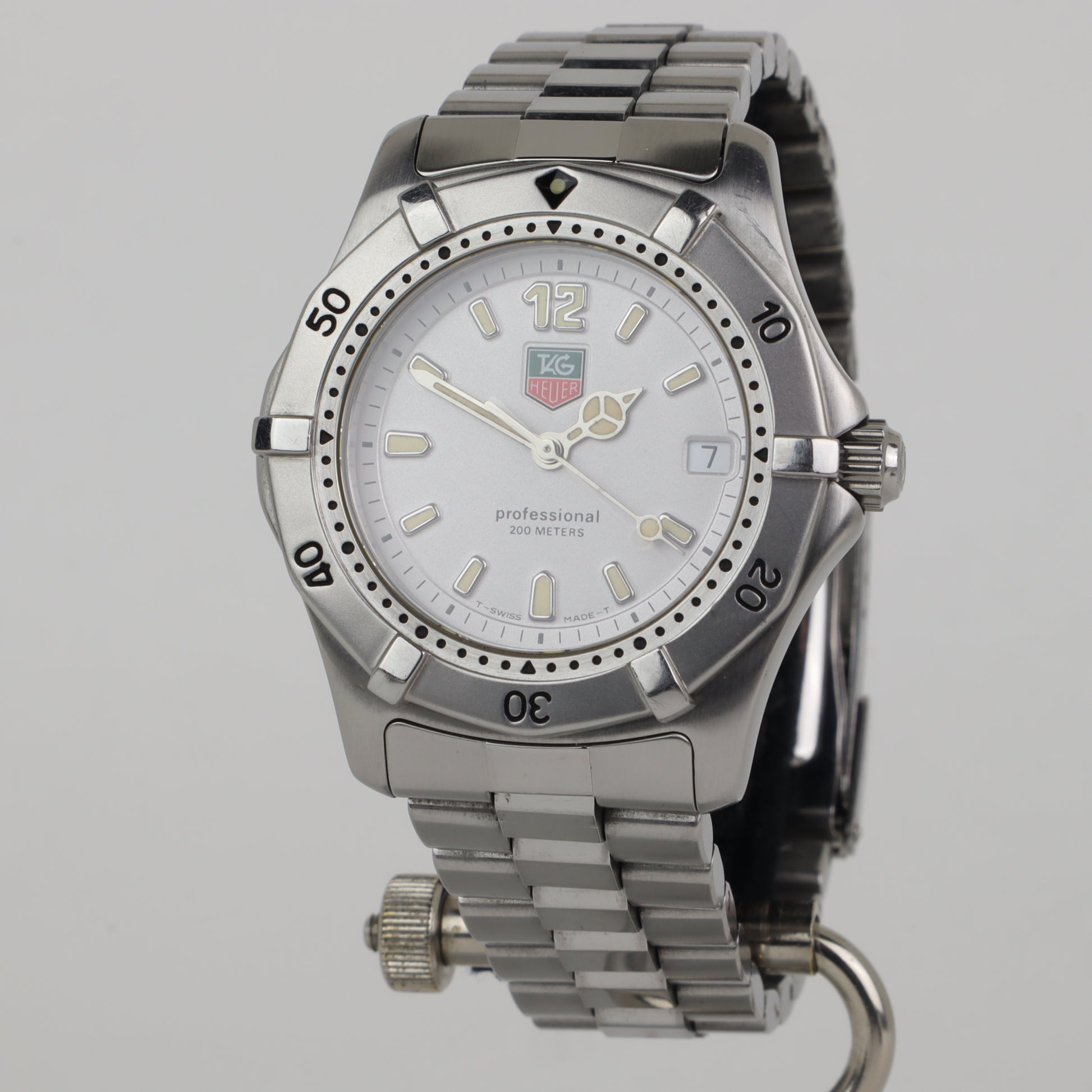 TAG Heuer 2000 WK1212     | 1997