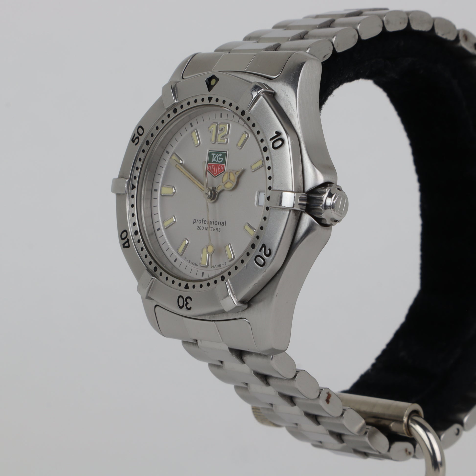 TAG Heuer 2000 WK1212     | 1997