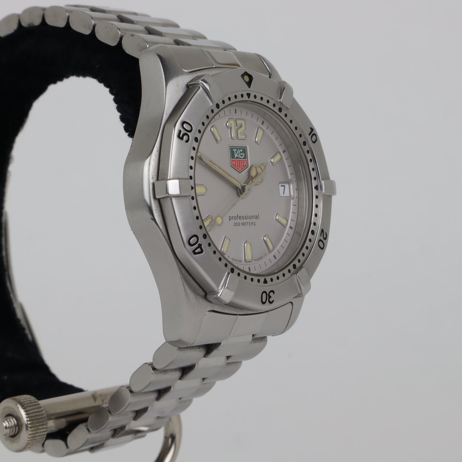 TAG Heuer 2000 WK1212     | 1997