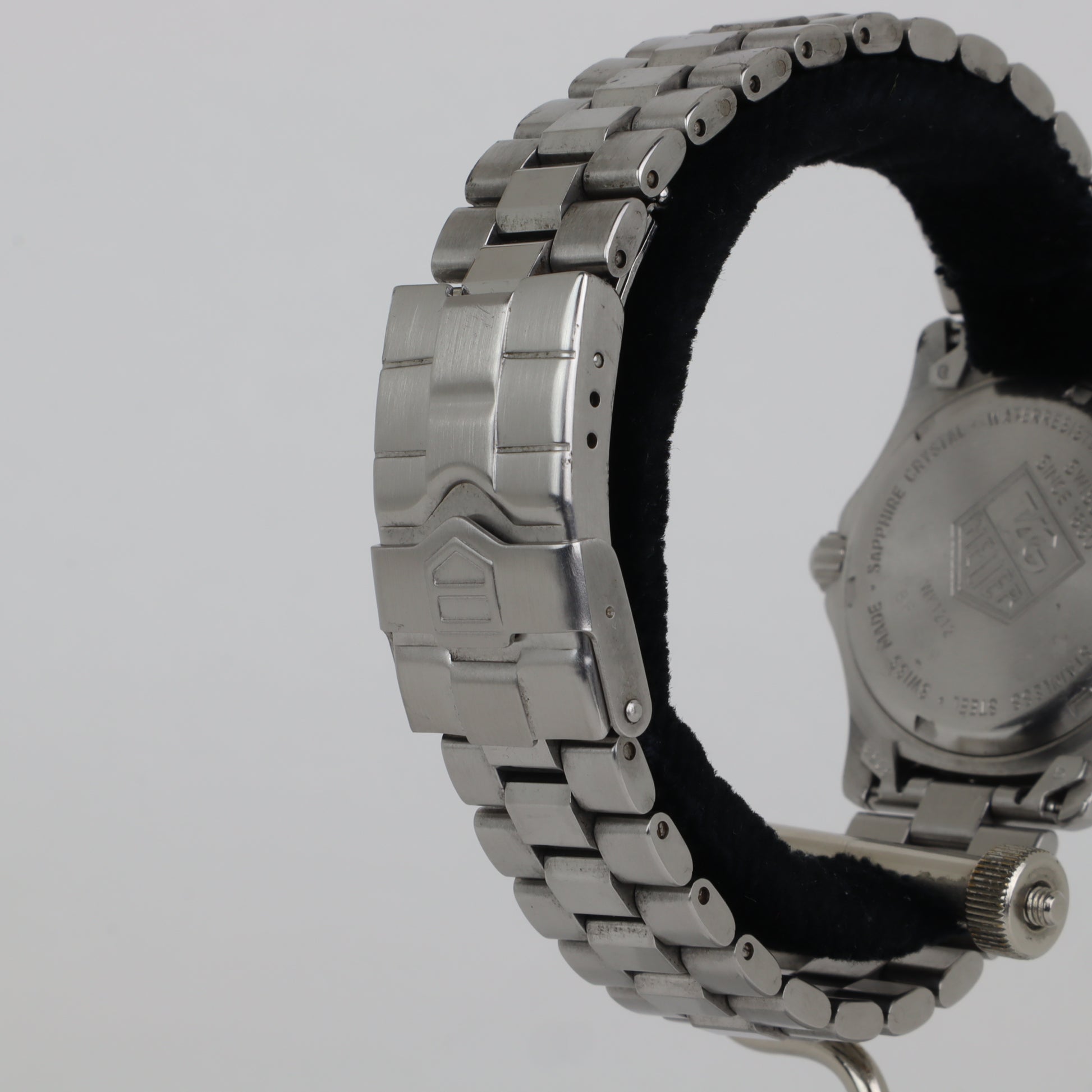 TAG Heuer 2000 WK1212     | 1997