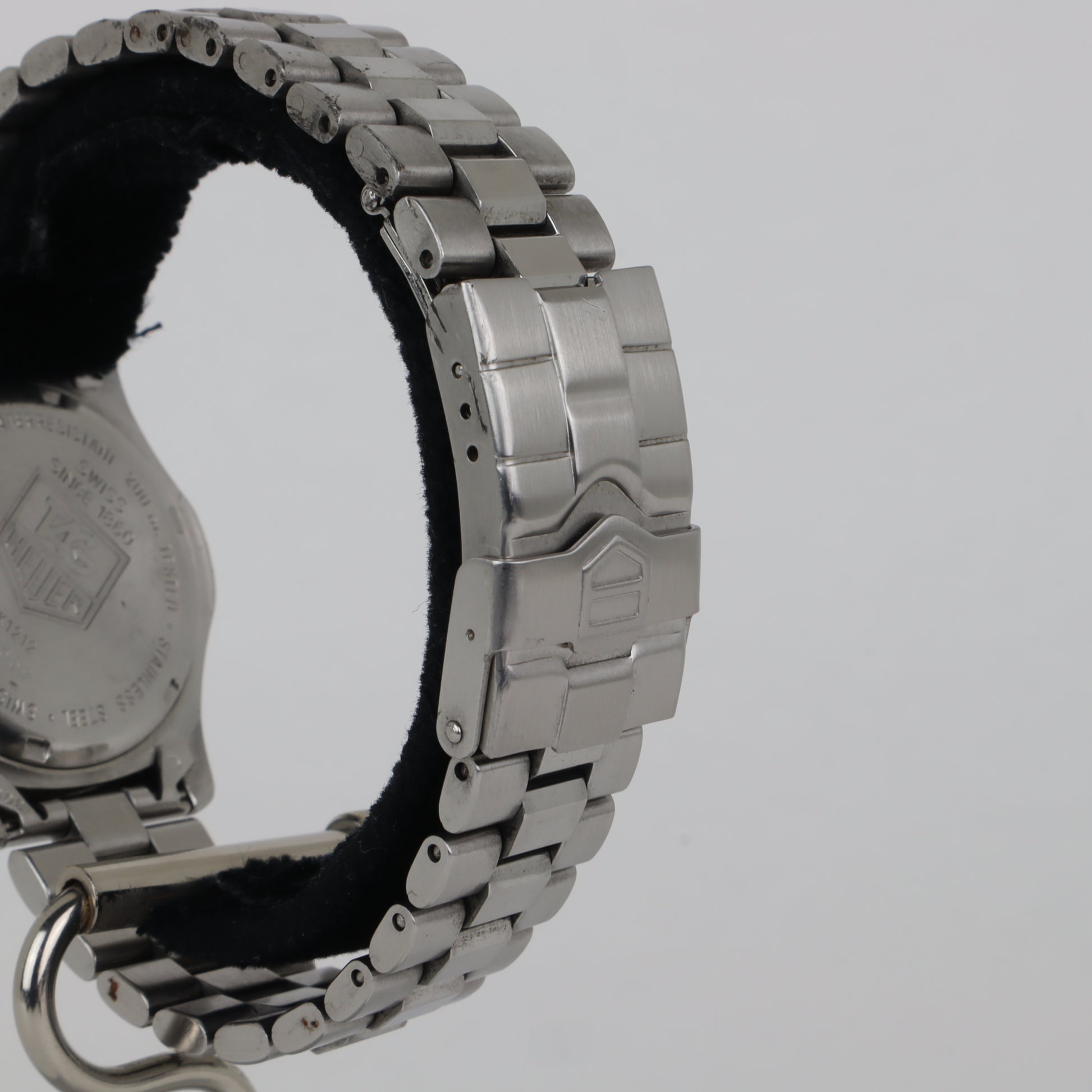 TAG Heuer 2000 WK1212     | 1997