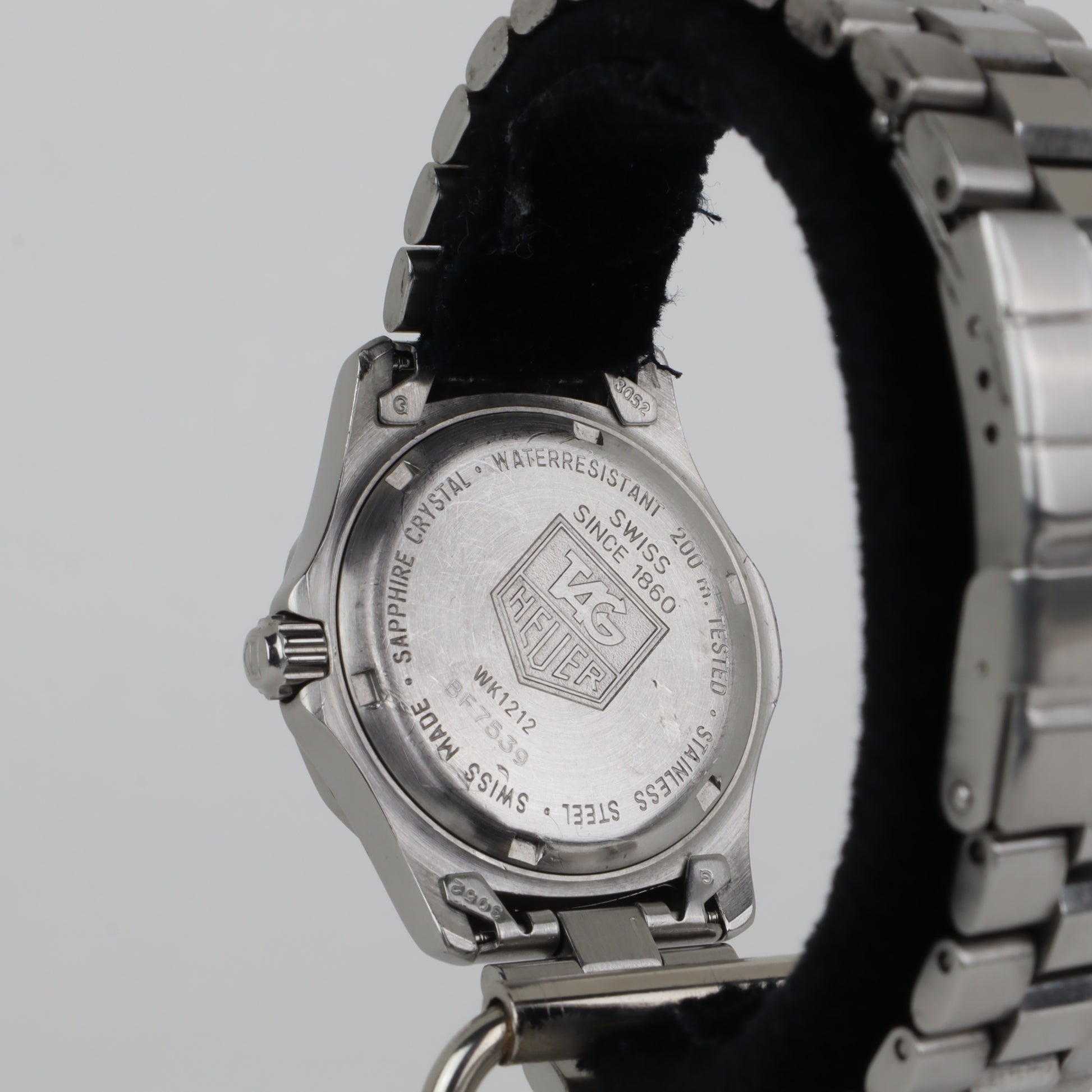 TAG Heuer 2000 WK1212     | 1997