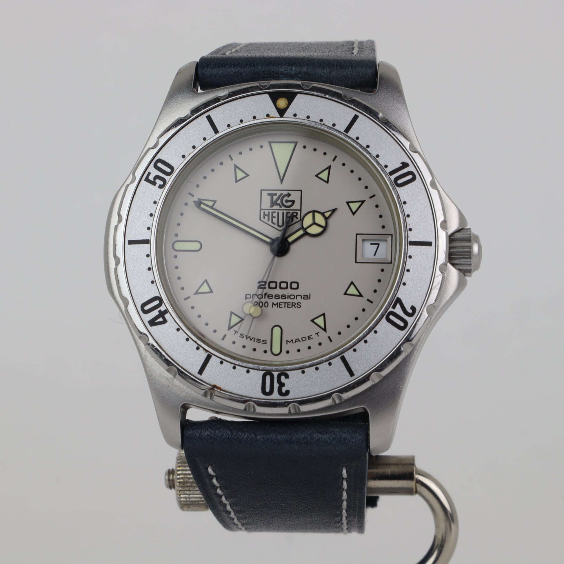 TAG Heuer 2000 972.006     | 1986