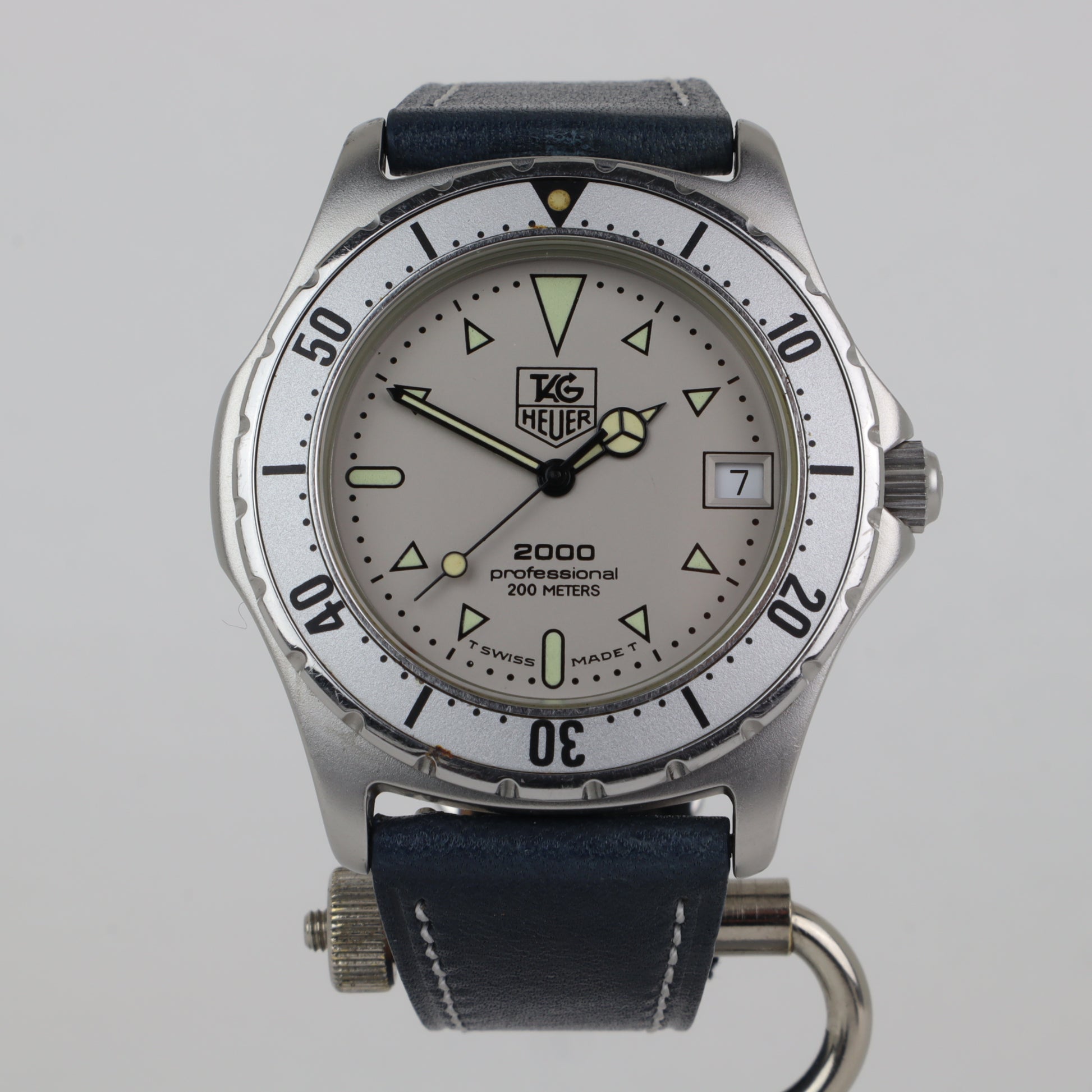 TAG Heuer 2000 972.006     | 1986