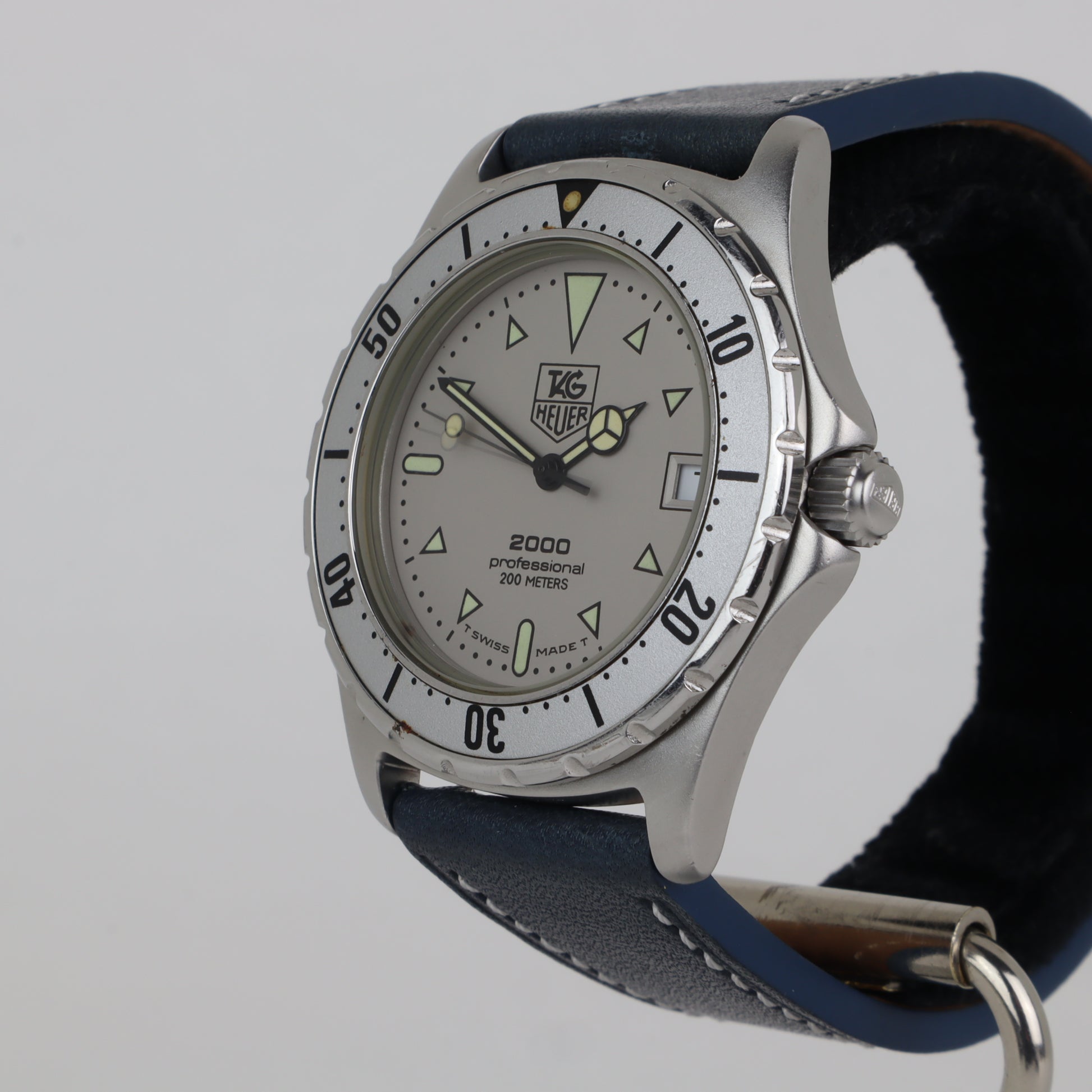 TAG Heuer 2000 972.006     | 1986