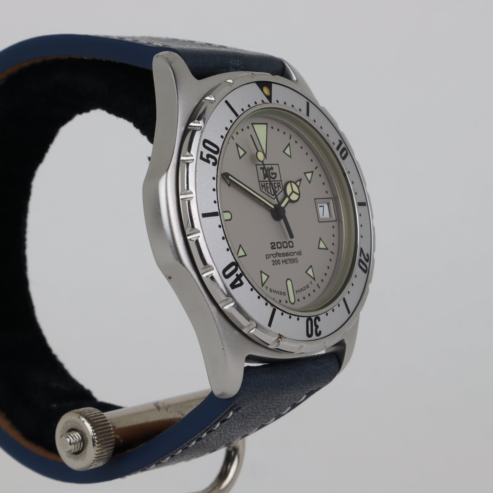 TAG Heuer 2000 972.006     | 1986