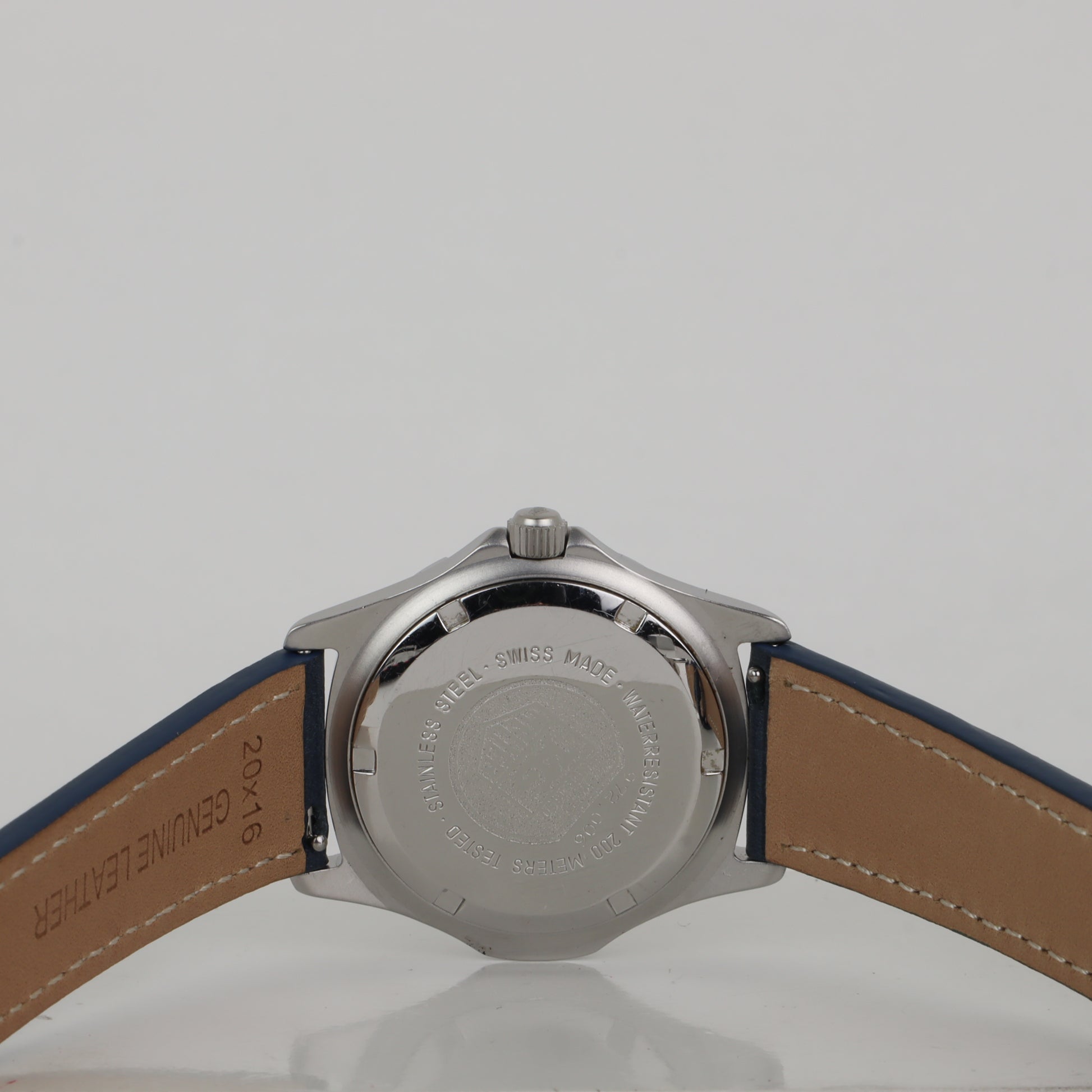 TAG Heuer 2000 972.006     | 1986