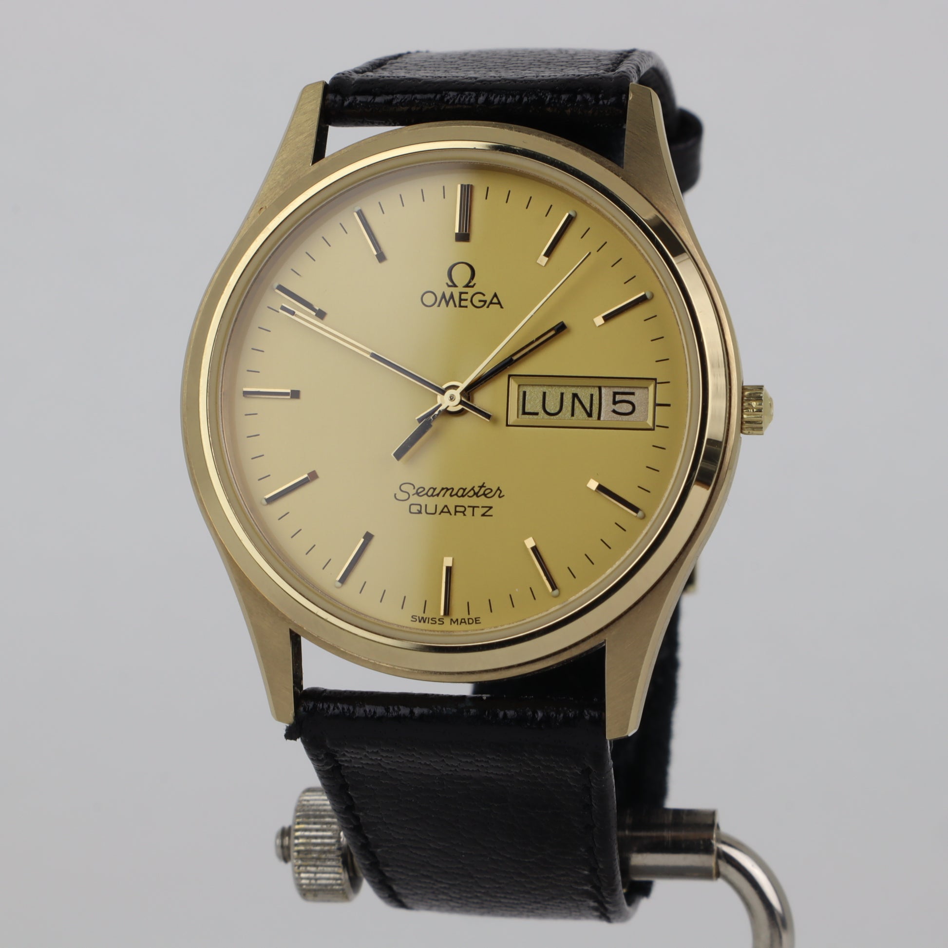 Omega Seamaster 196.0243 'Day-Date'  NOS | Serviced  | 1982