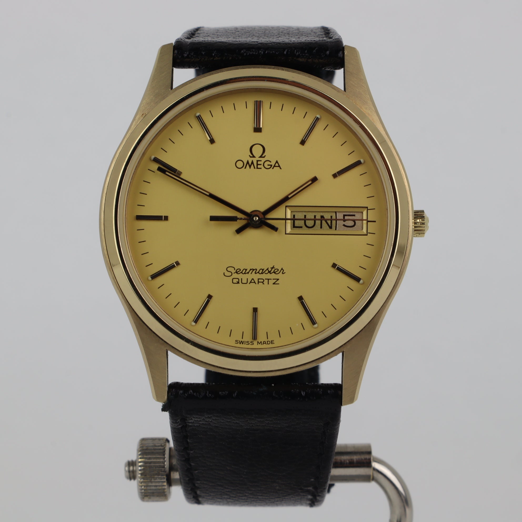 Omega Seamaster 196.0243 'Day-Date'  NOS | Serviced  | 1982