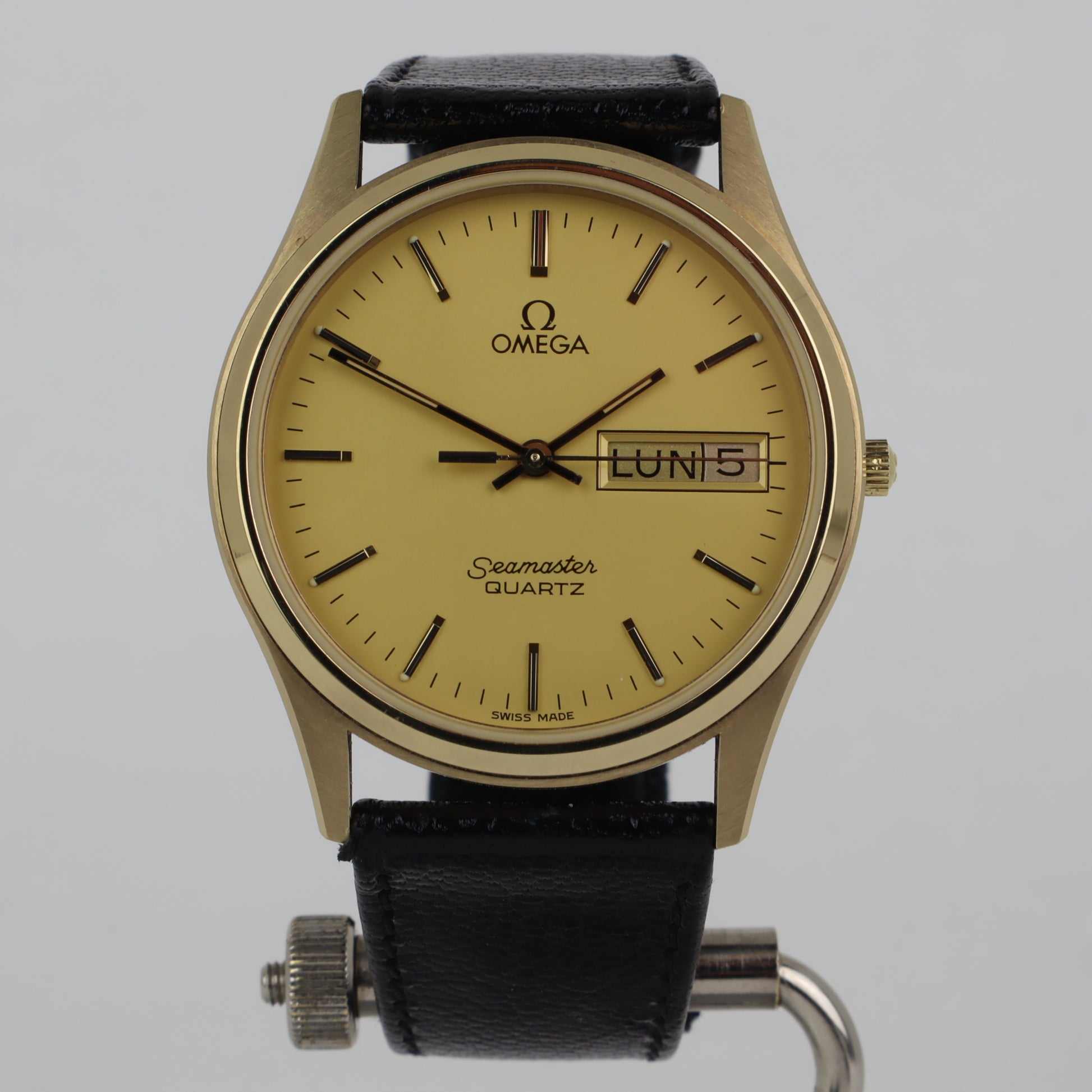 Omega Seamaster 196.0243 'Day-Date'  NOS | Serviced  | 1982