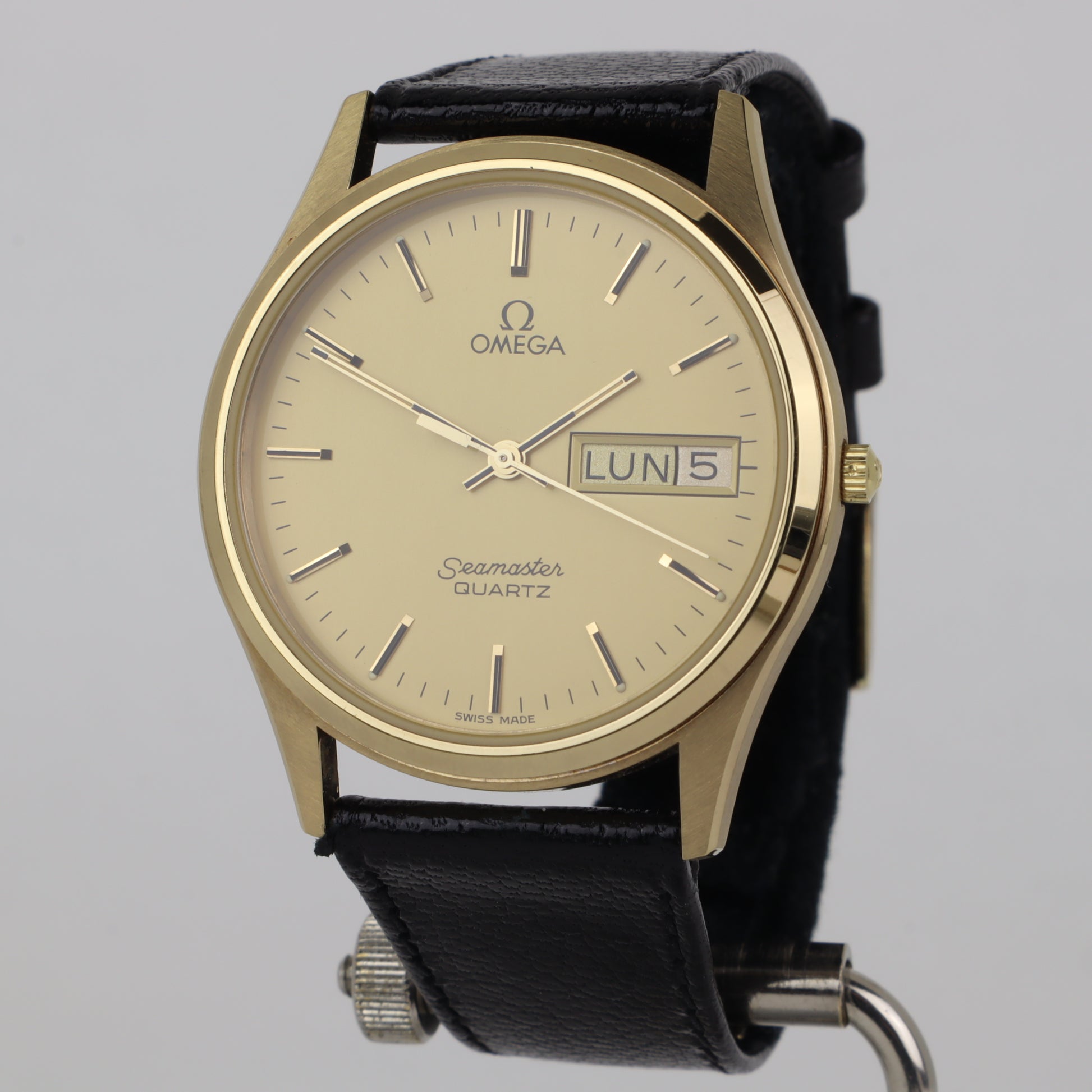 Omega Seamaster 196.0243 'Day-Date'  NOS | Serviced  | 1982