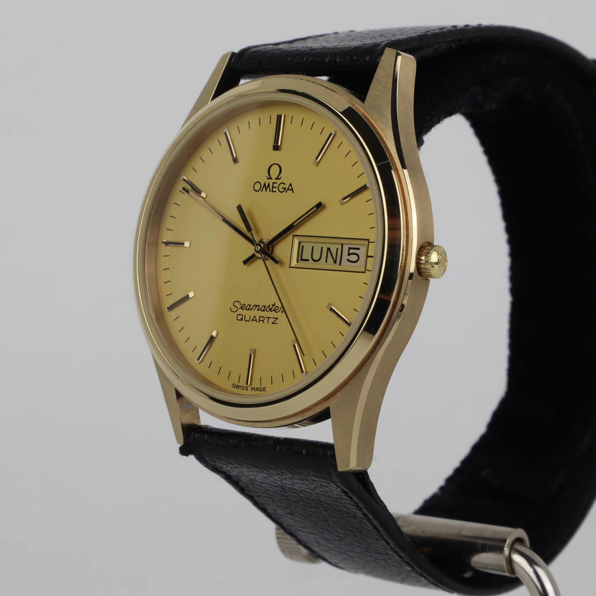 Omega Seamaster 196.0243 'Day-Date'  NOS | Serviced  | 1982