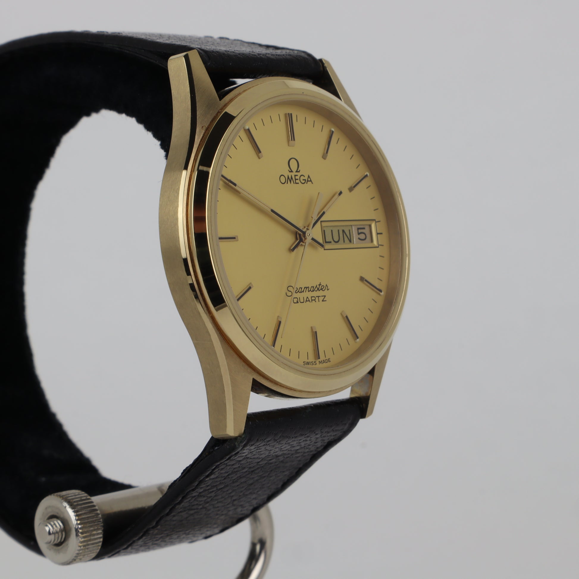 Omega Seamaster 196.0243 'Day-Date'  NOS | Serviced  | 1982