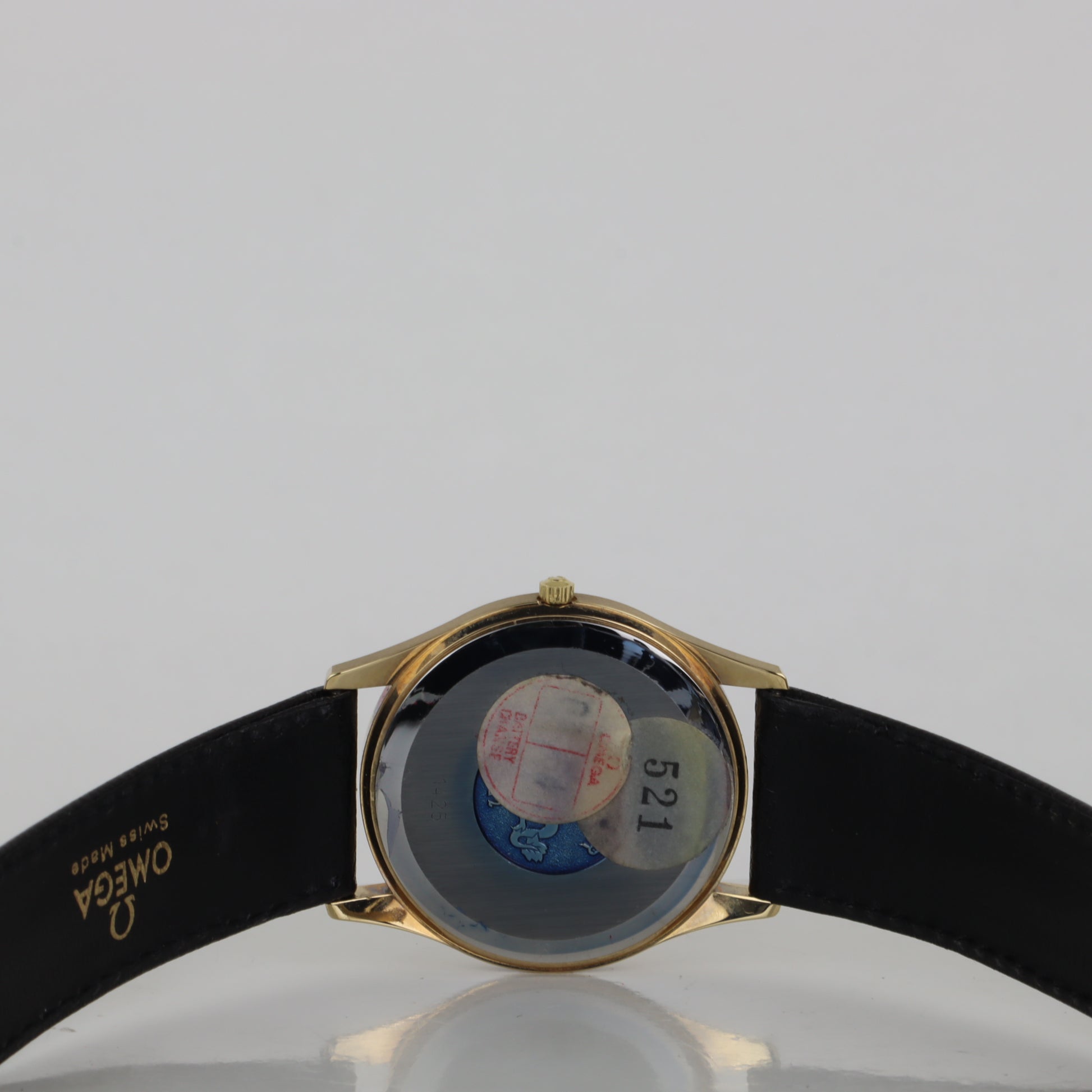 Omega Seamaster 196.0243 'Day-Date'  NOS | Serviced  | 1982