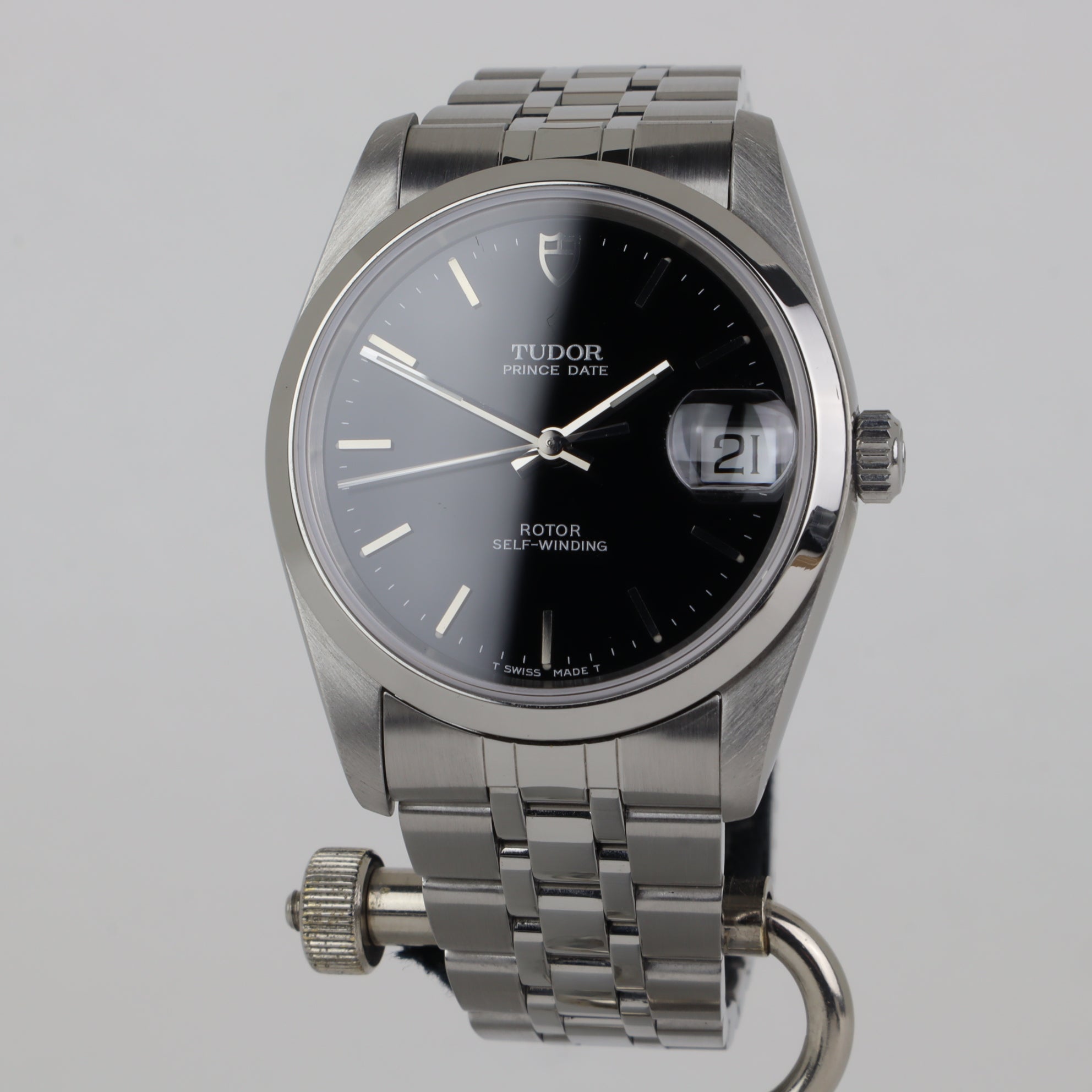 Tudor Prince Date 74000N   | Serviced  | 1997