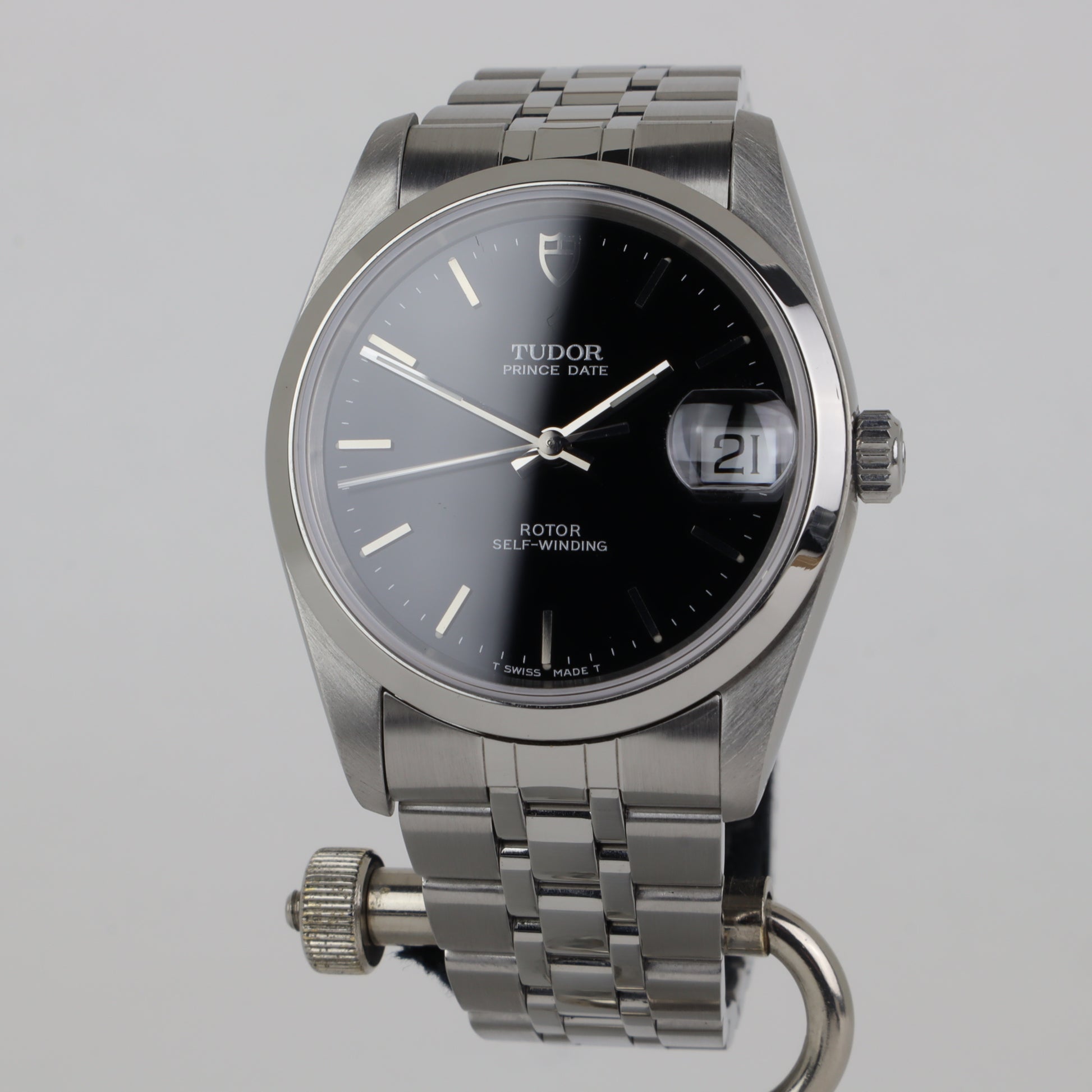 Tudor Prince Date 74000N   | Serviced  | 1997