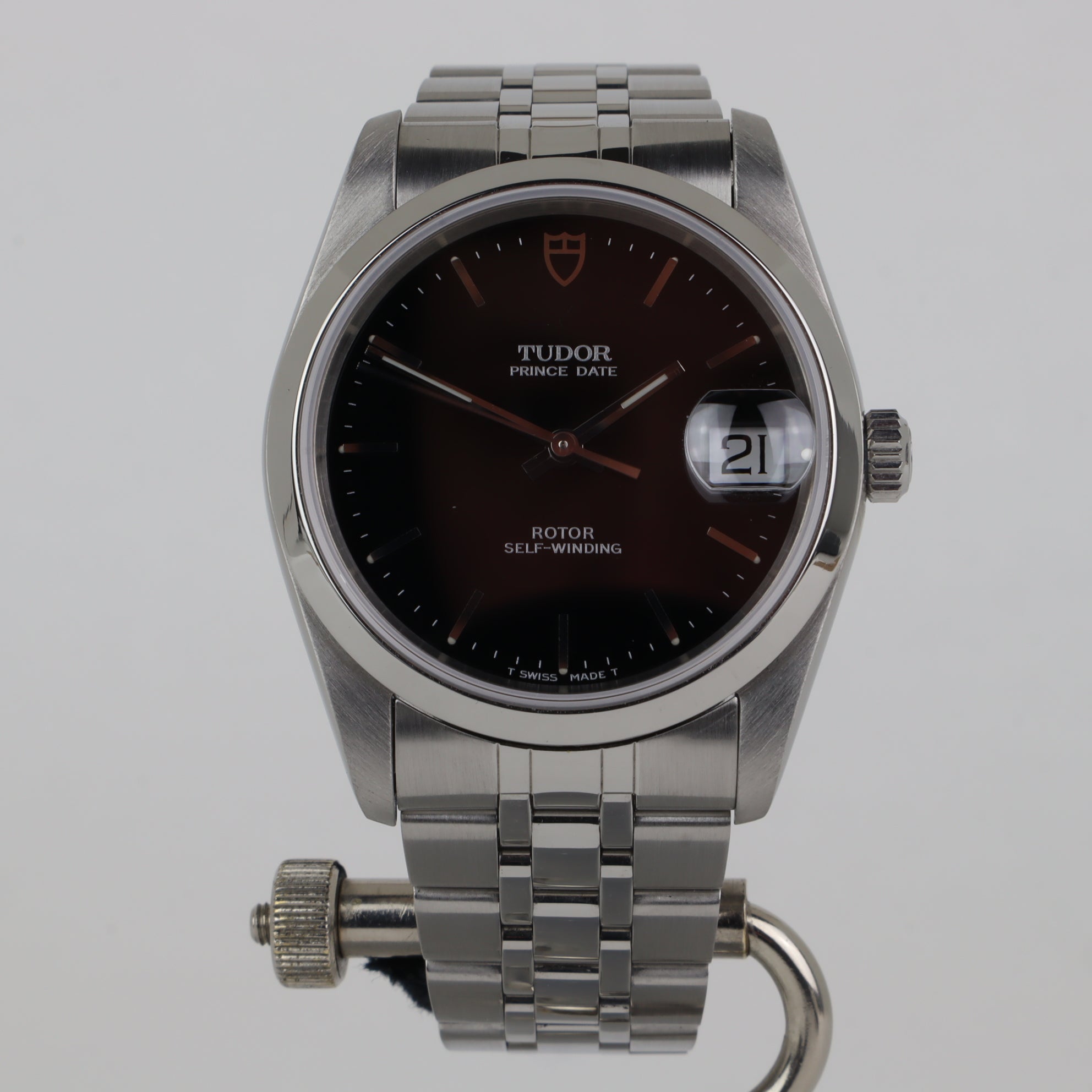 Tudor Prince Date 74000N   | Serviced  | 1997