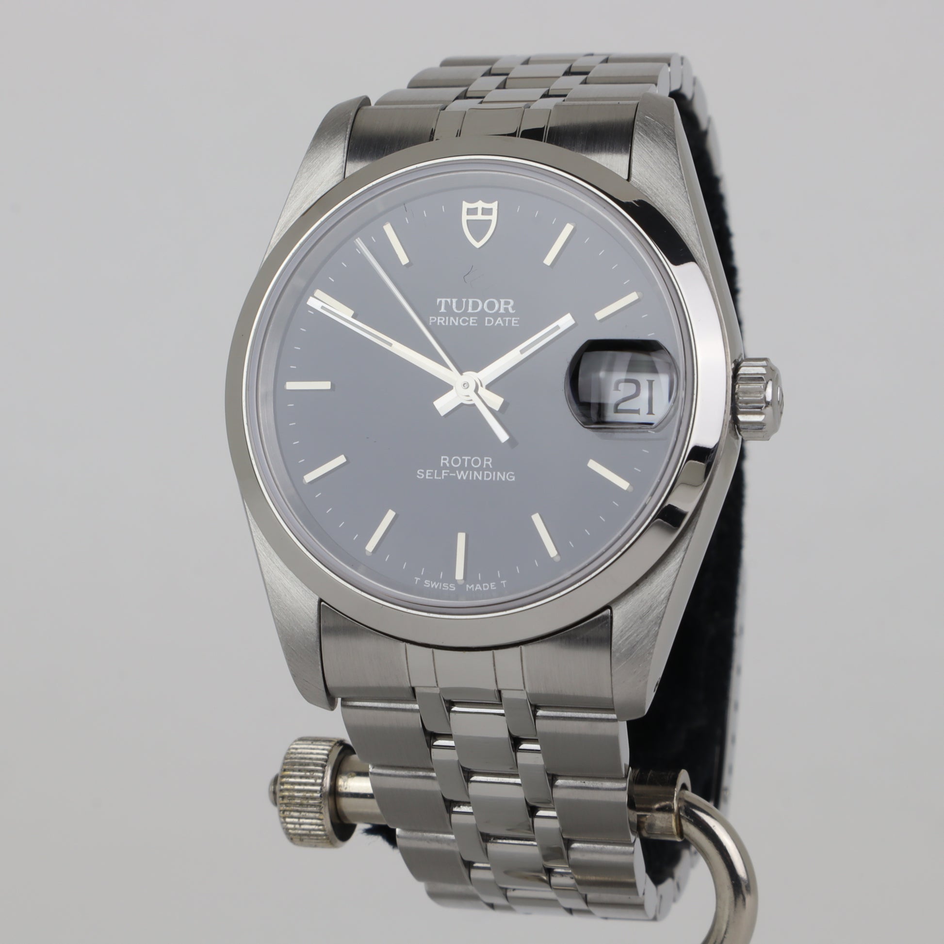 Tudor Prince Date 74000N   | Serviced  | 1997