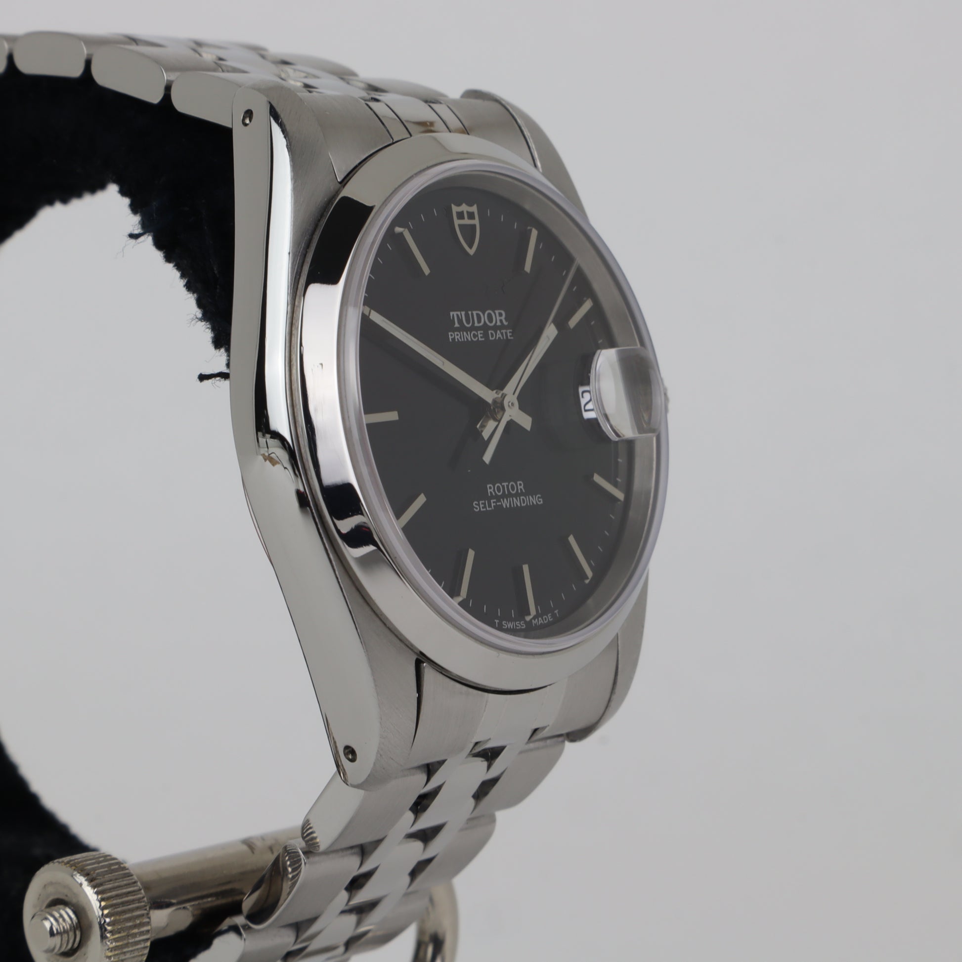 Tudor Prince Date 74000N   | Serviced  | 1997