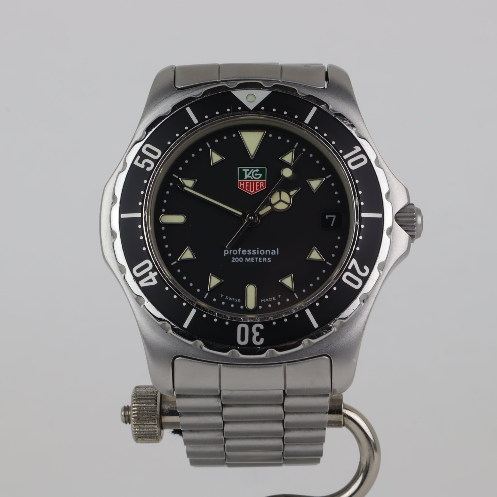 TAG Heuer 2000 973.006R-2 | 1993 – B&O Watches