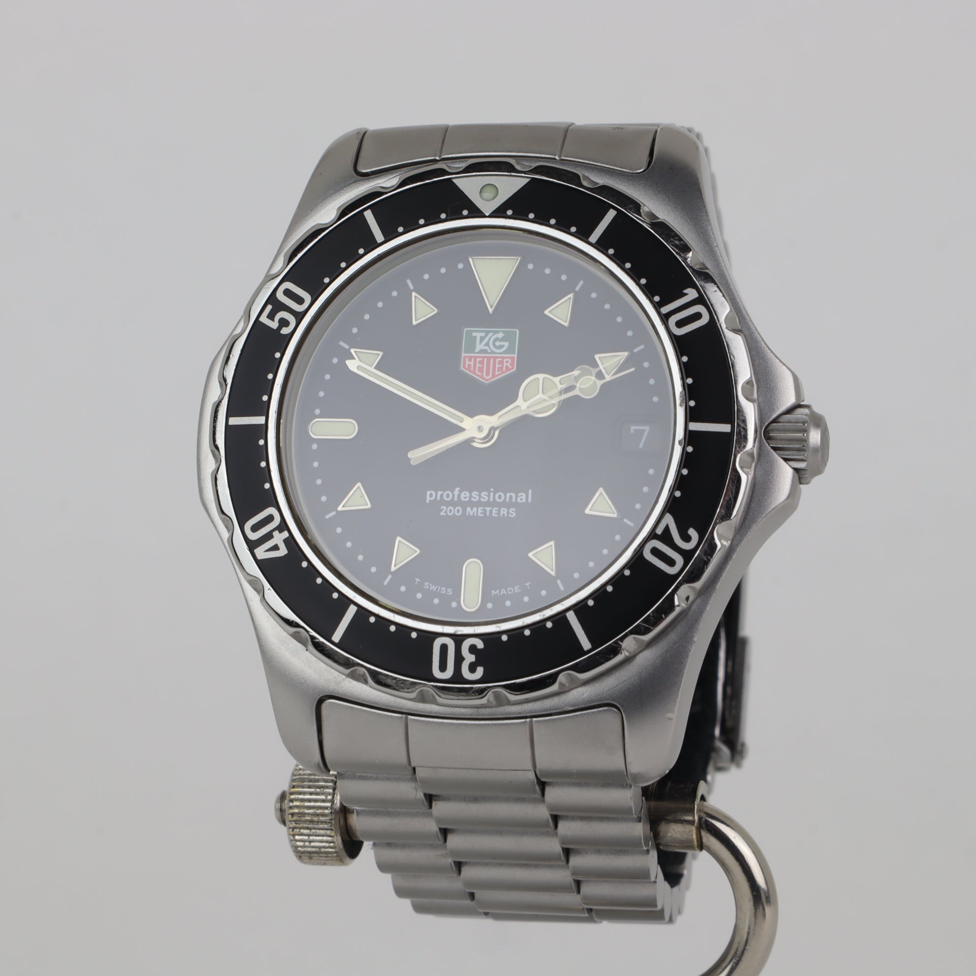 TAG Heuer 2000 973.006R-2 | 1993 – B&O Watches