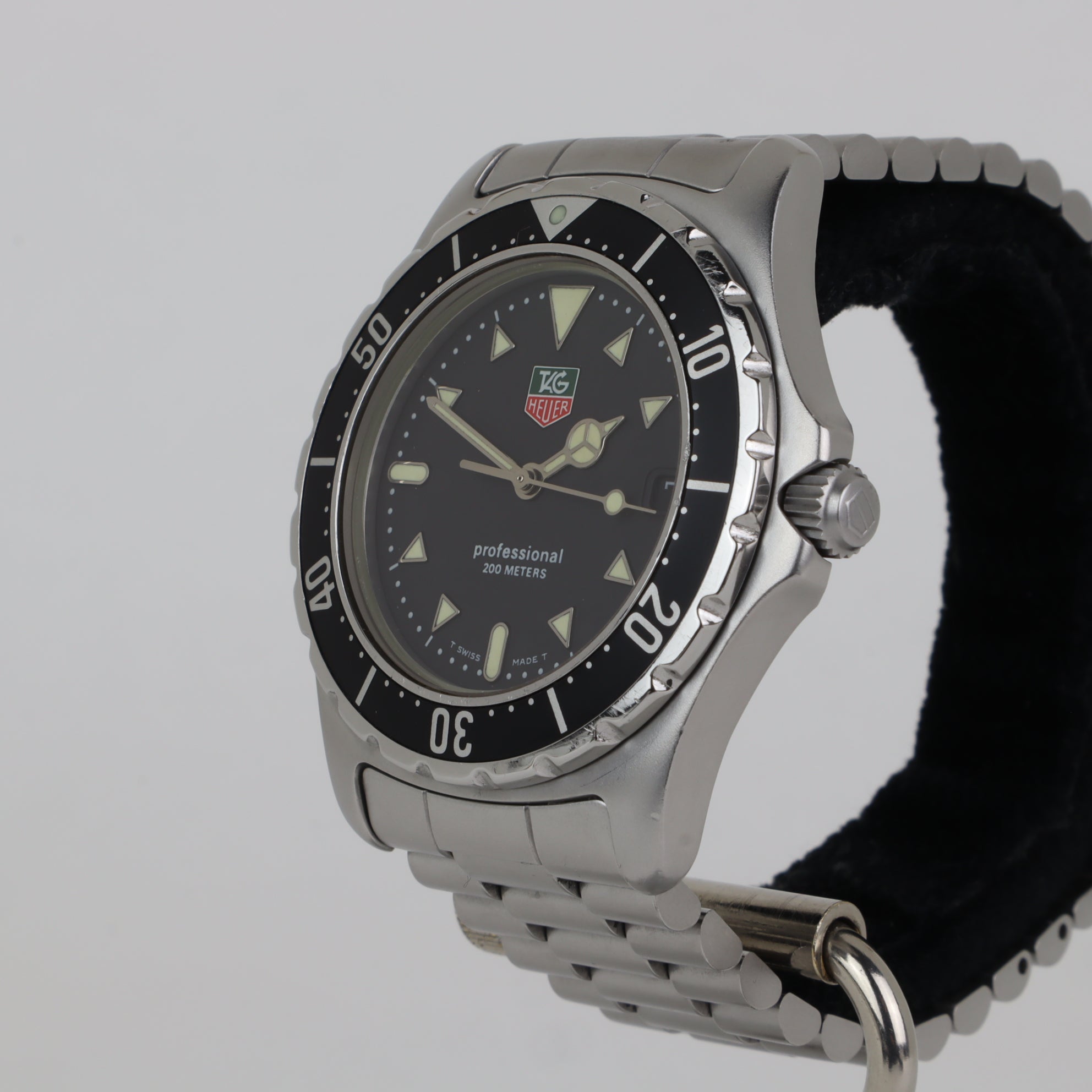 TAG Heuer 2000 973.006R-2 | 1993 – B&O Watches