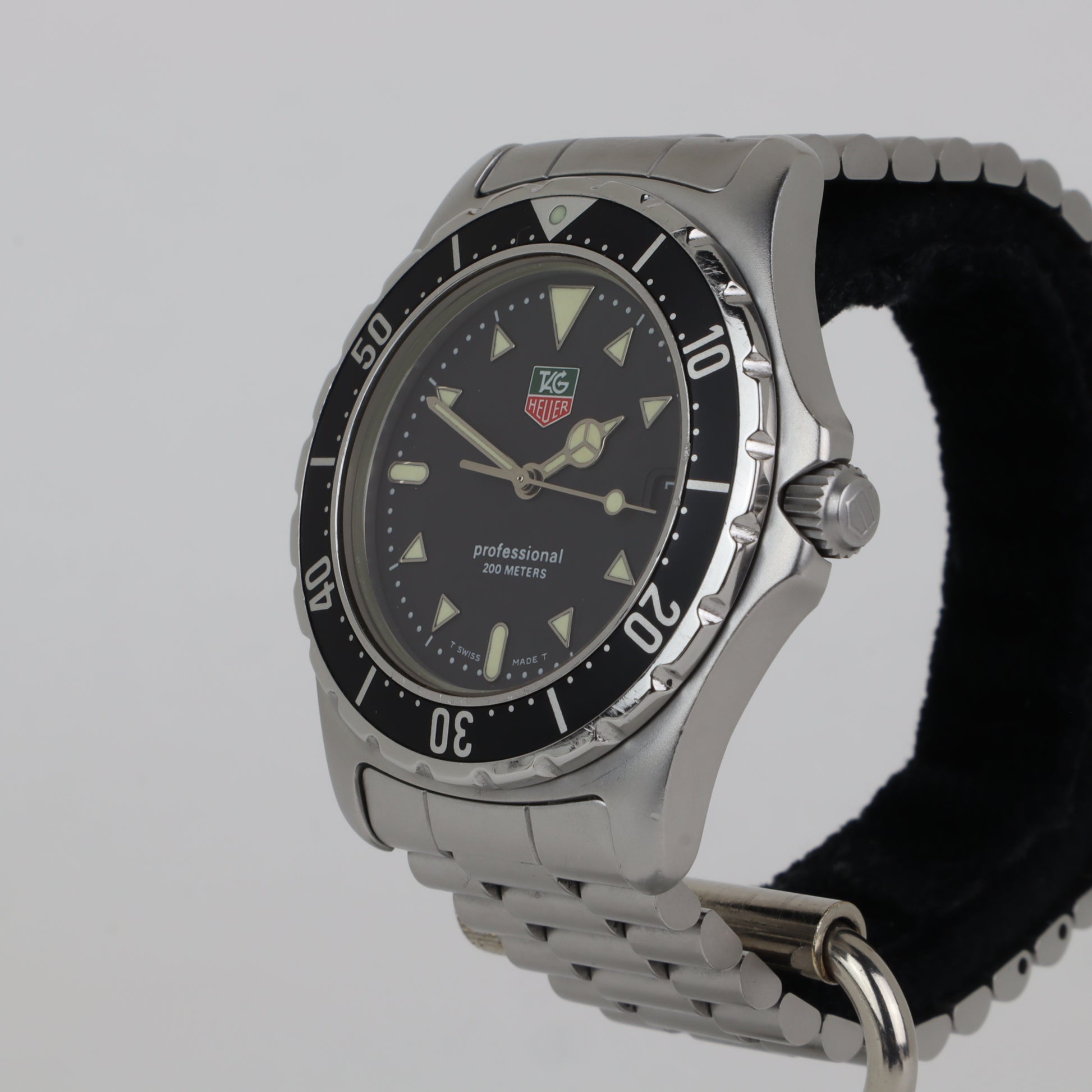 TAG Heuer 2000 973.006R-2     | 1993