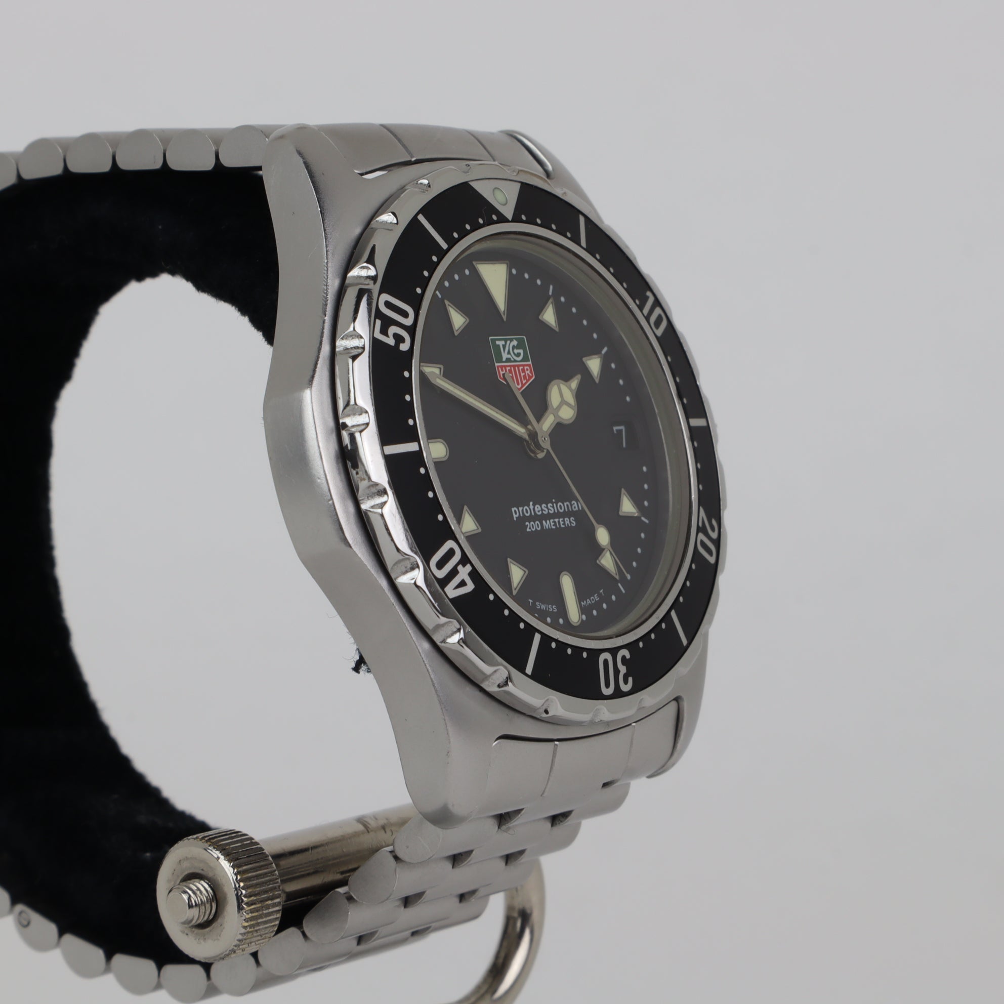 TAG Heuer 2000 973.006R-2 | 1993 – B&O Watches TAG Heuer 2000 973.006R-2 | 1993 – B&O Watches