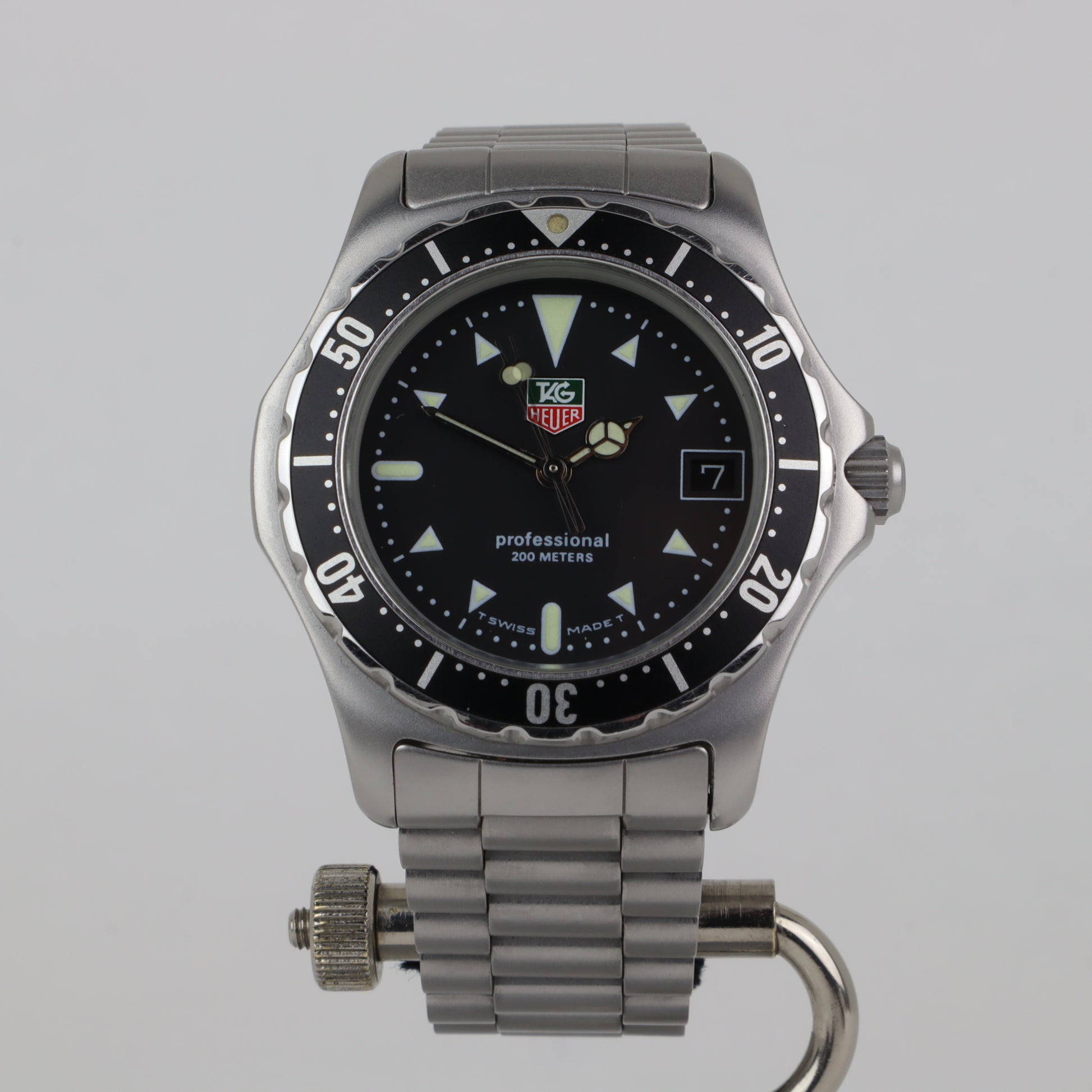 TAG Heuer 2000 973.013R     | 1992