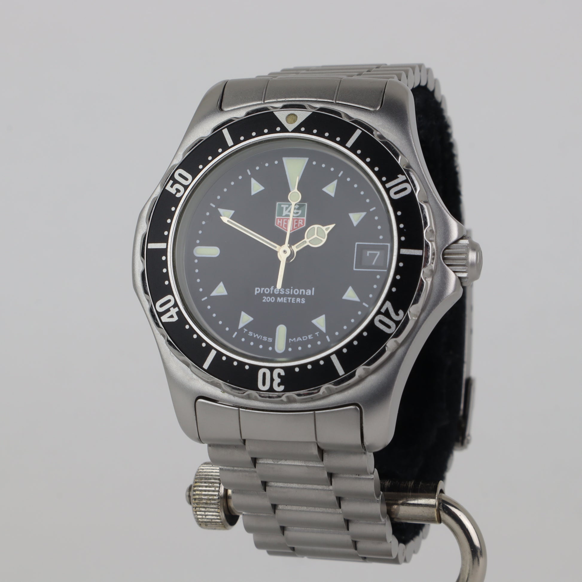 TAG Heuer 2000 973.013R     | 1992