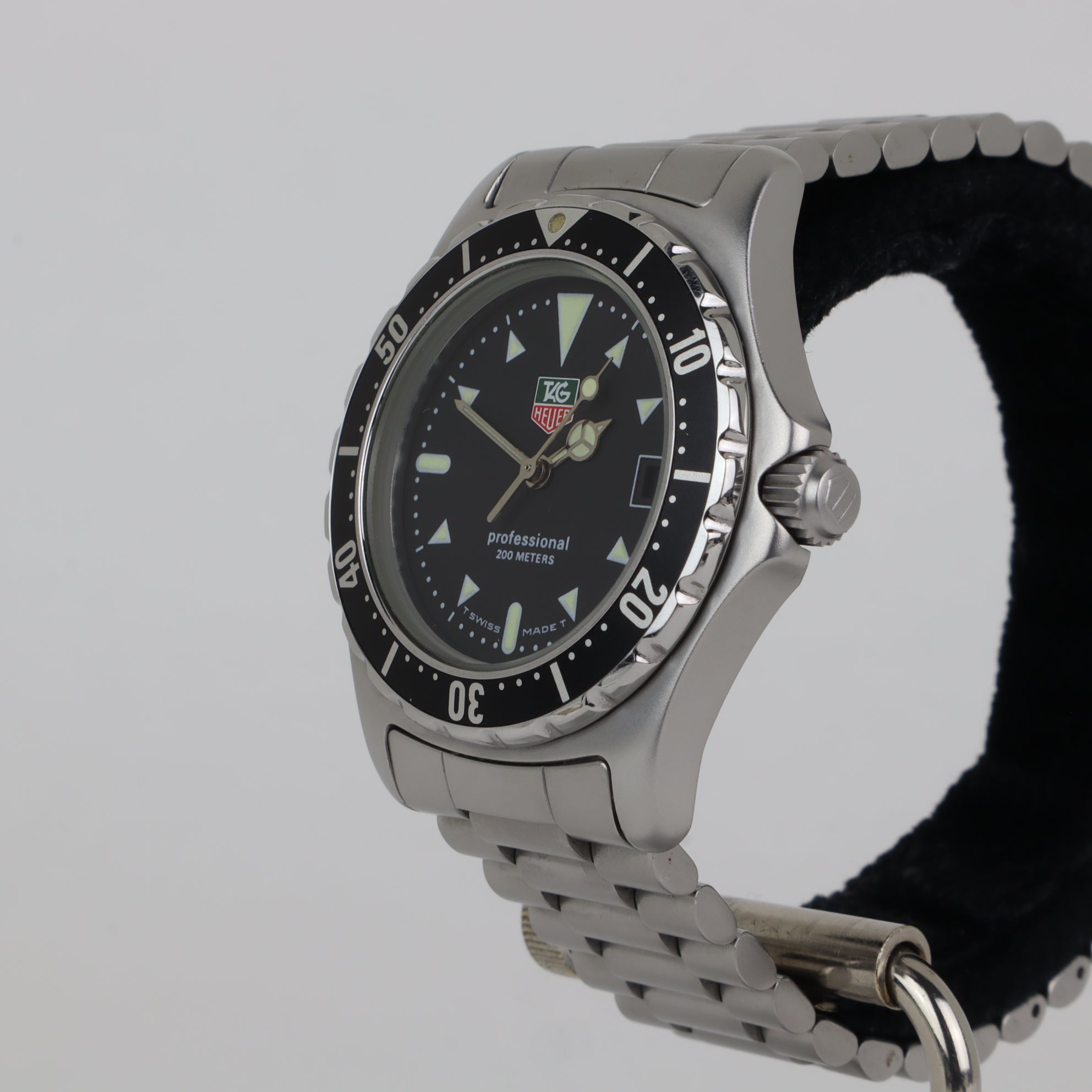 TAG Heuer 2000 973.013R | 1992 – B&O Watches