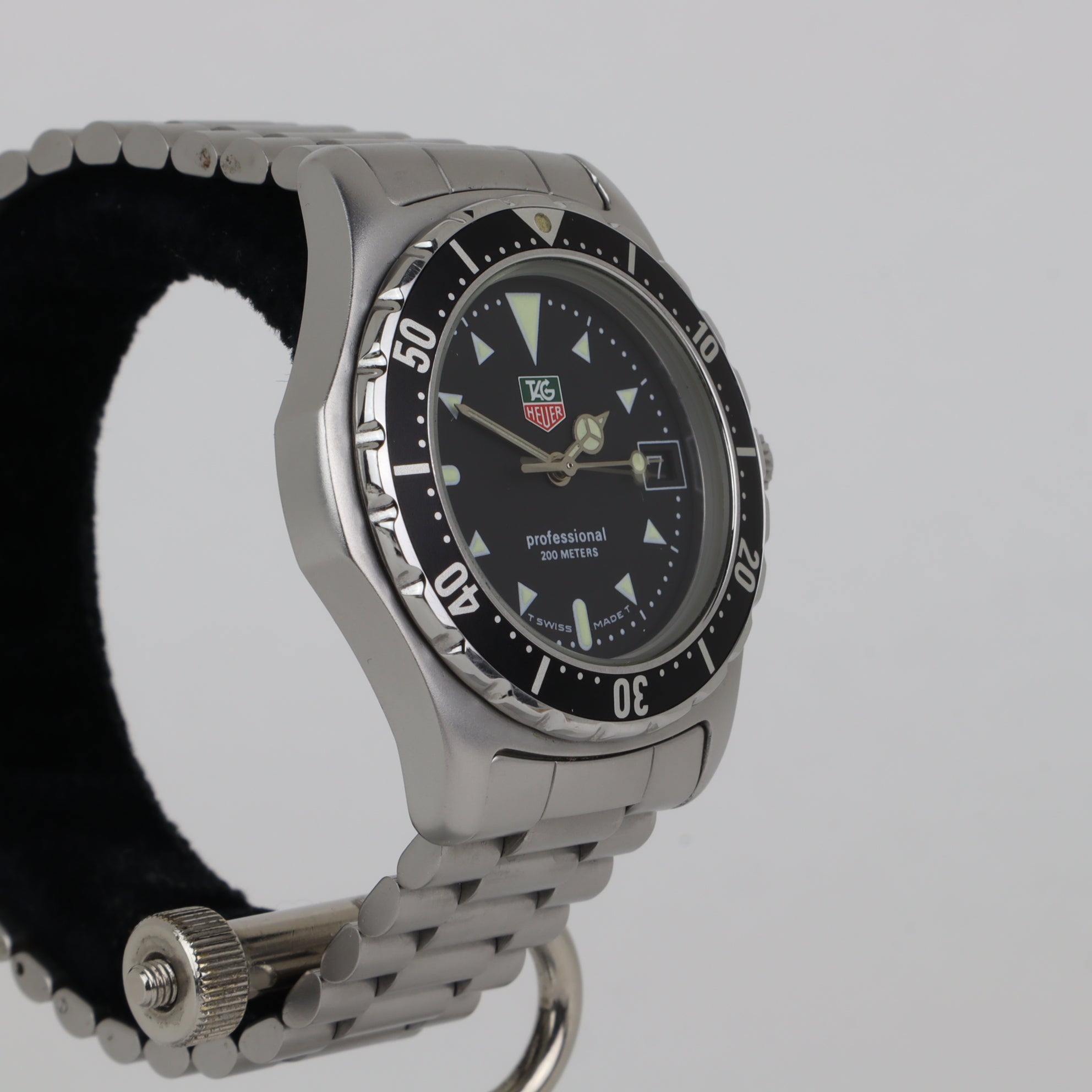 TAG Heuer 2000 973.013R | 1992 – B&O Watches