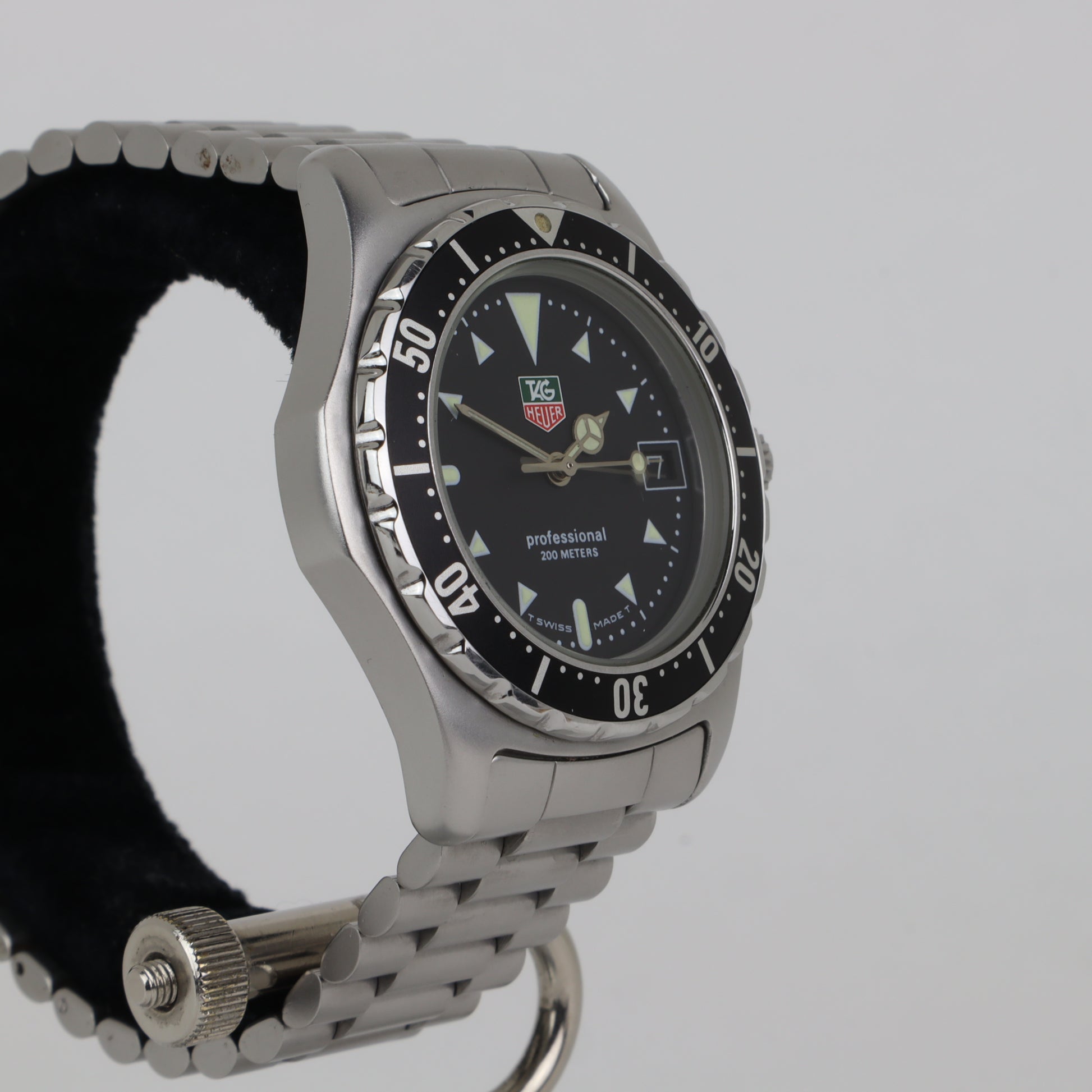 TAG Heuer 2000 973.013R     | 1992