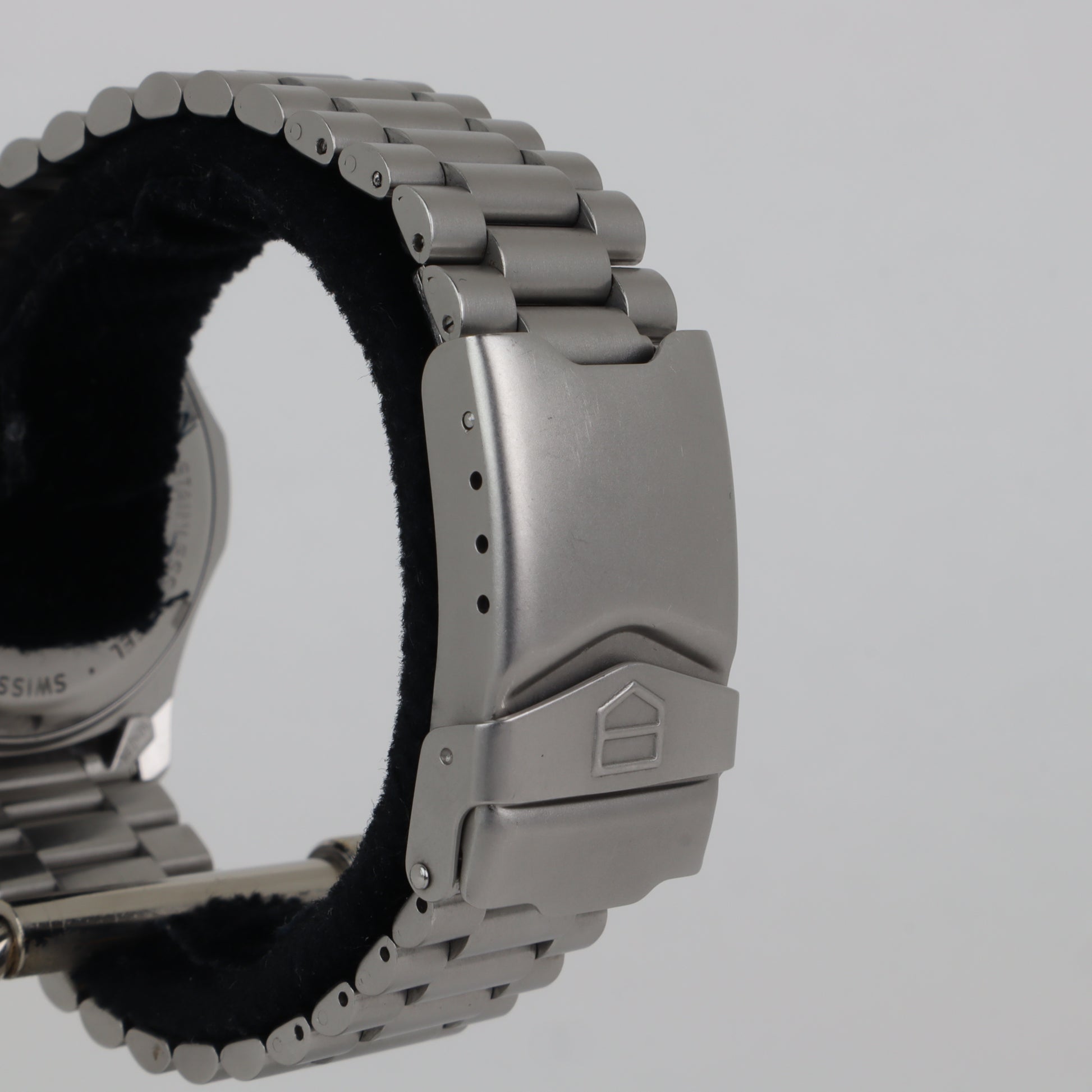 TAG Heuer 2000 973.013R     | 1992