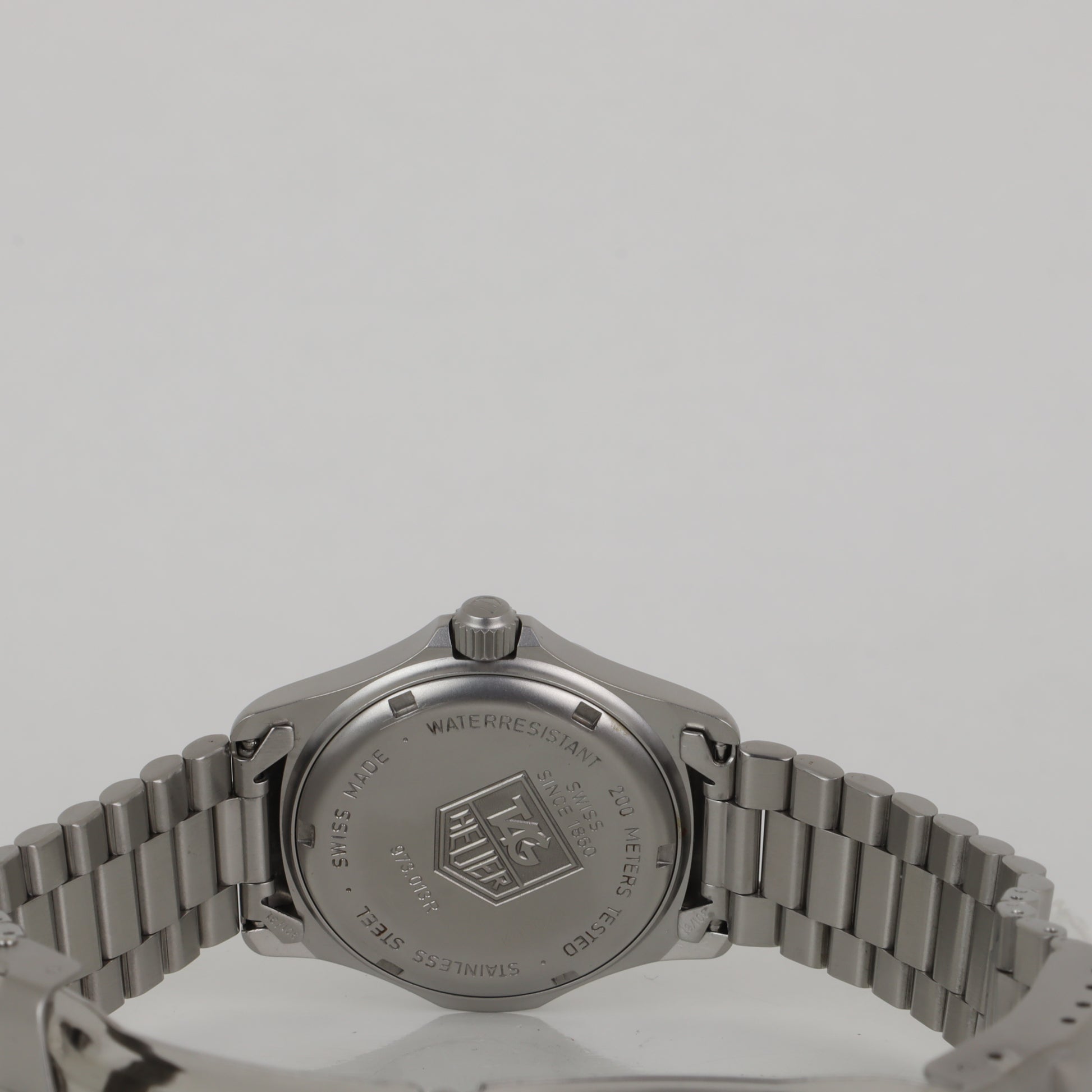 TAG Heuer 2000 973.013R     | 1992