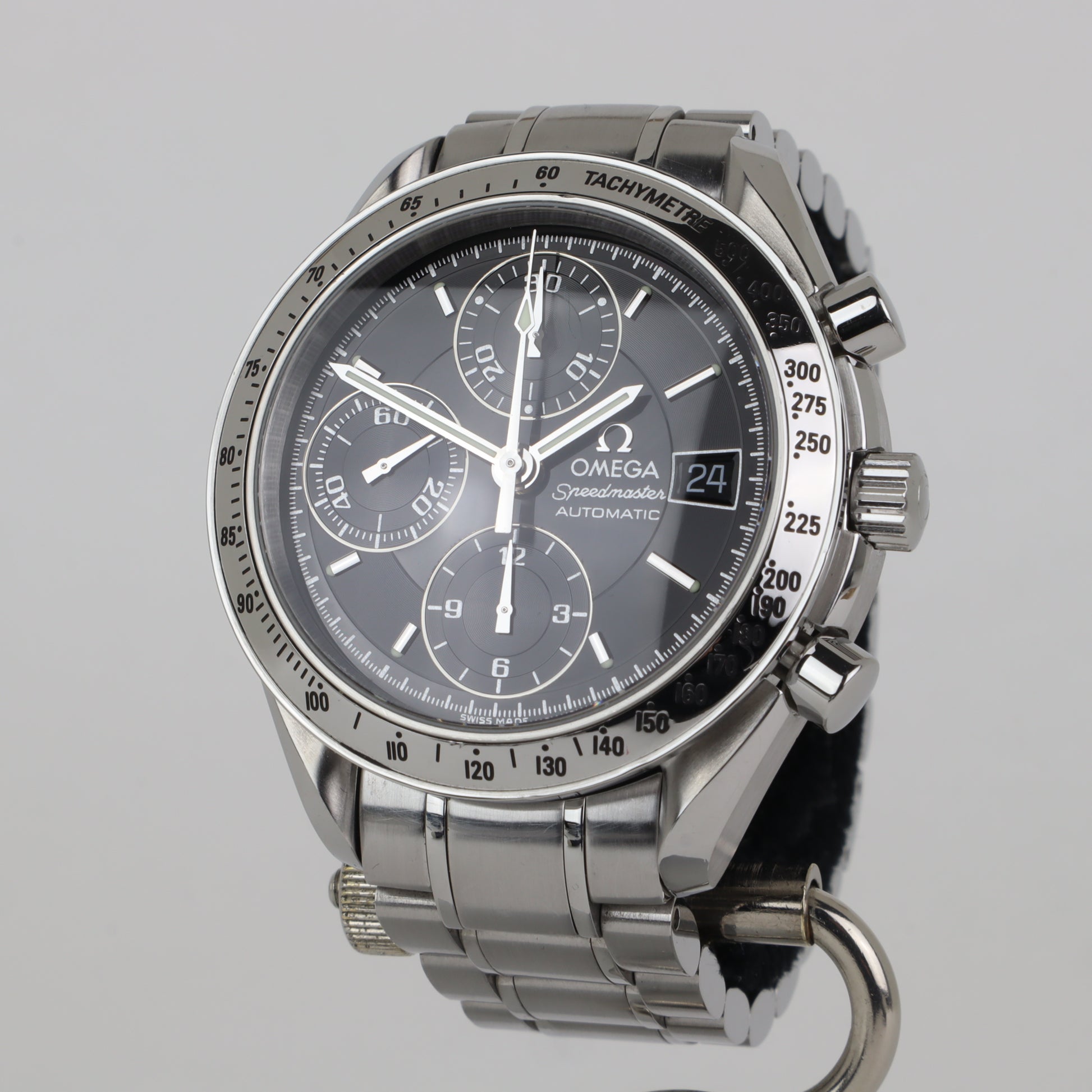 Omega Speedmaster Date 3513.50   | Serviced | Box & Papers | 2004