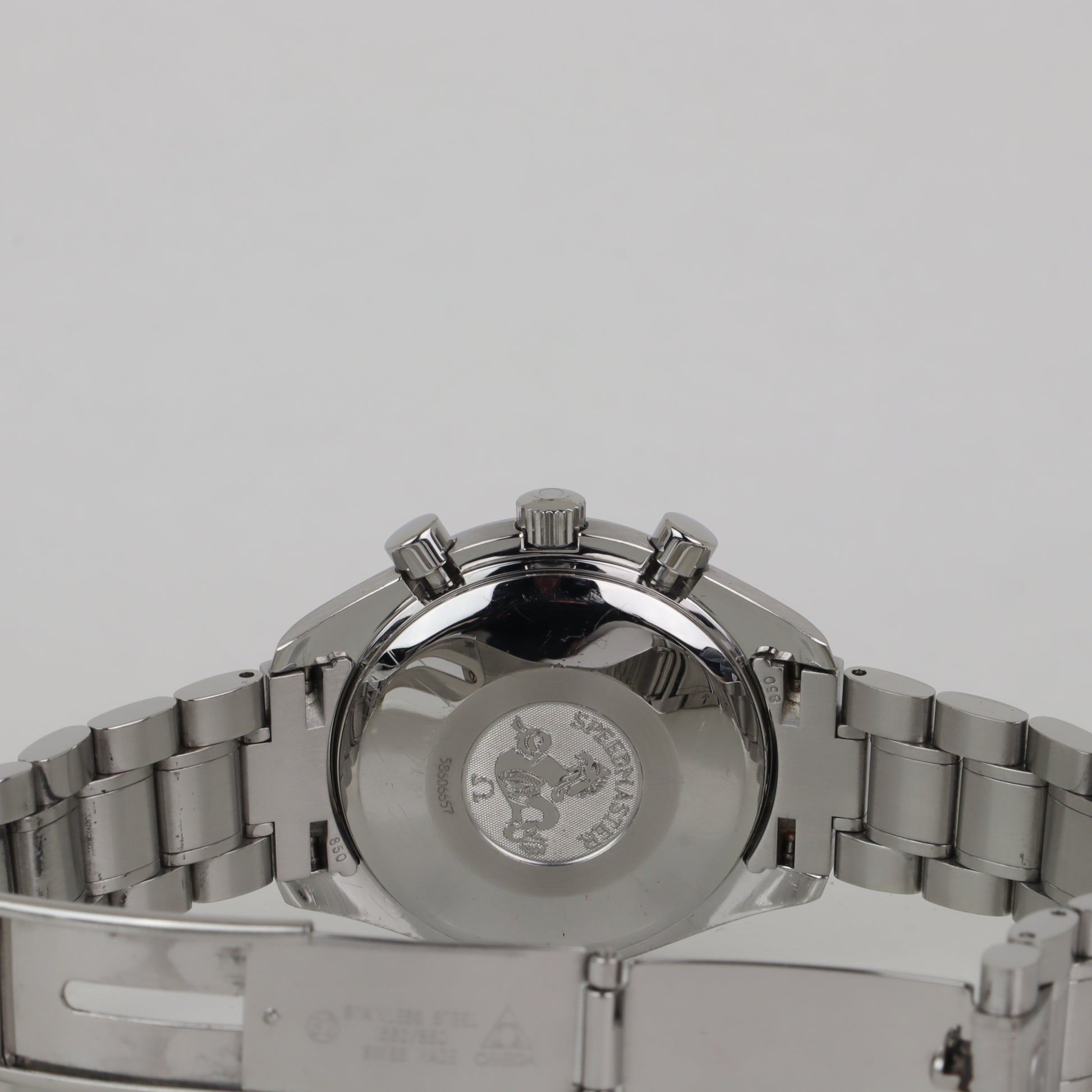 Omega Speedmaster Date 3513.50   | Serviced | Box & Papers | 2004