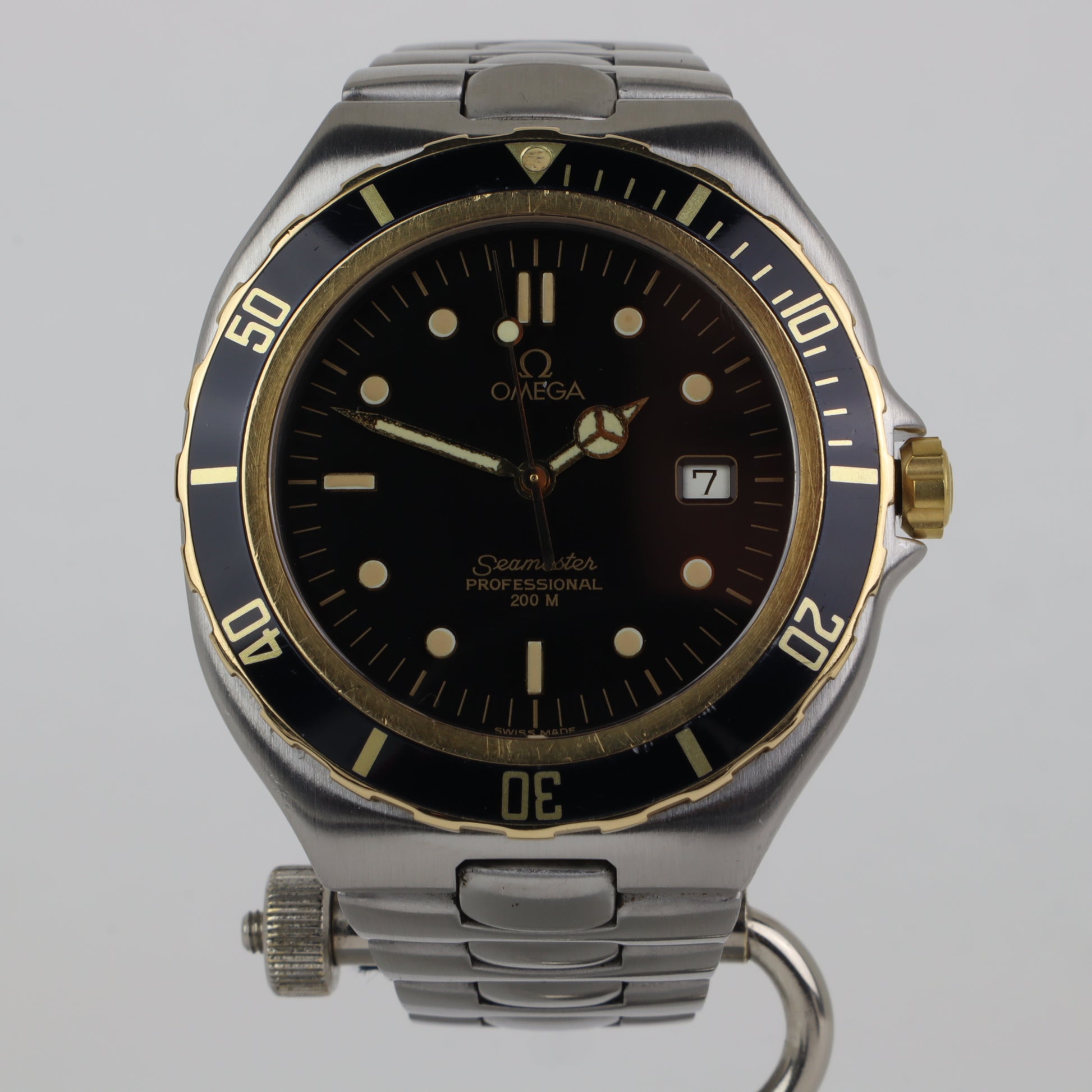 Omega Seamaster Pre Bond 200M 396.1041 'Jumbo'    | 1987