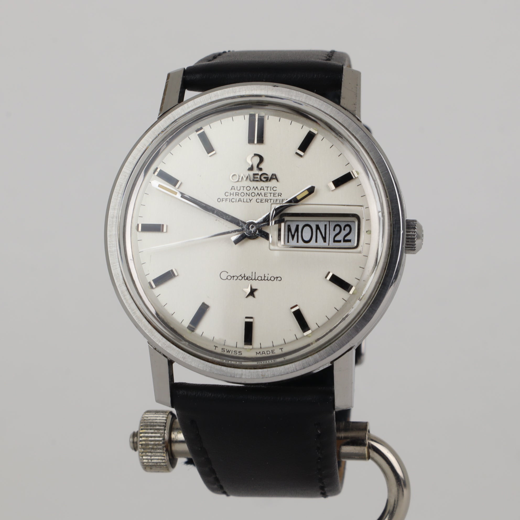 Omega Constellation 168.016 Day-Date  | Serviced  | 1969