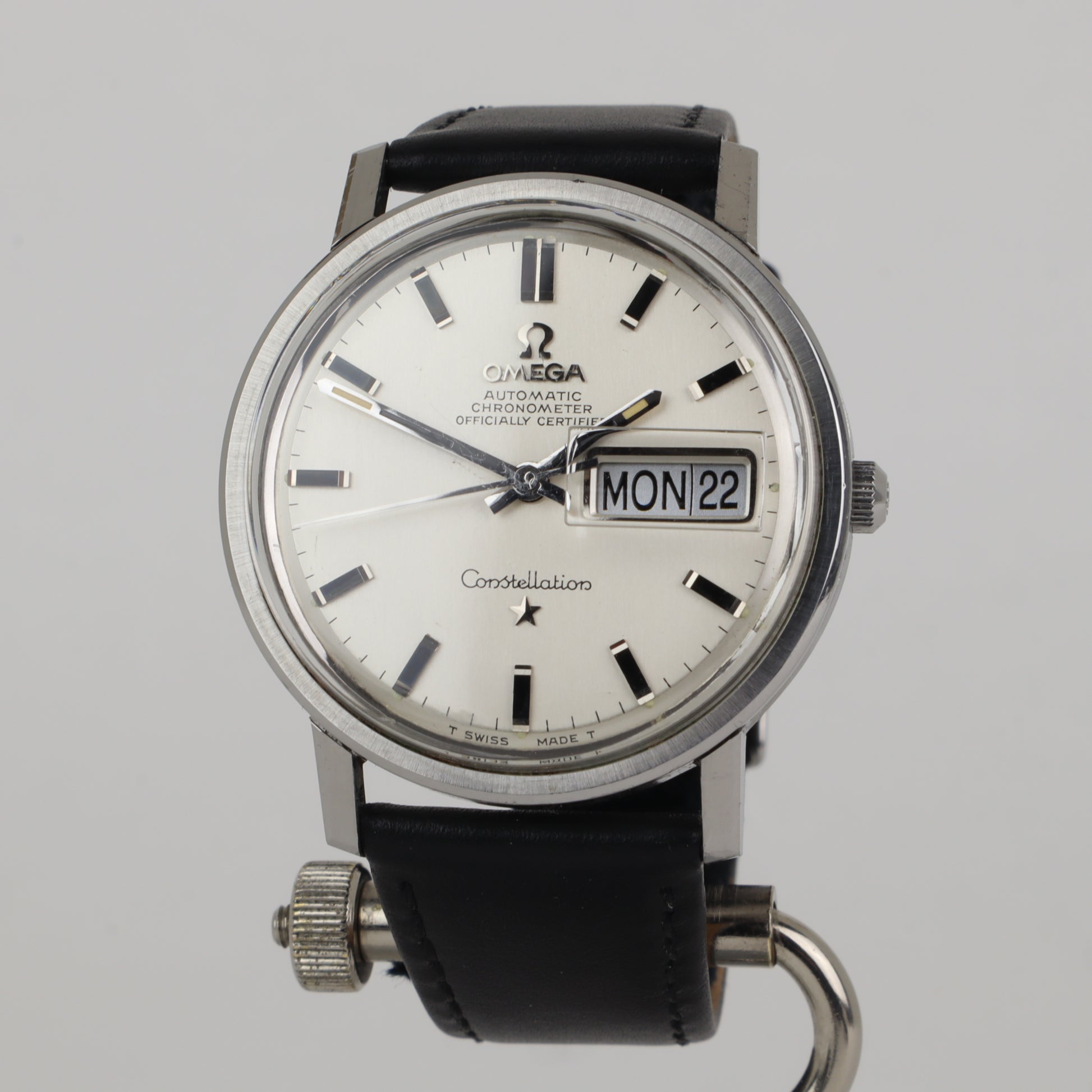 Omega Constellation 168.016 Day-Date  | Serviced  | 1969