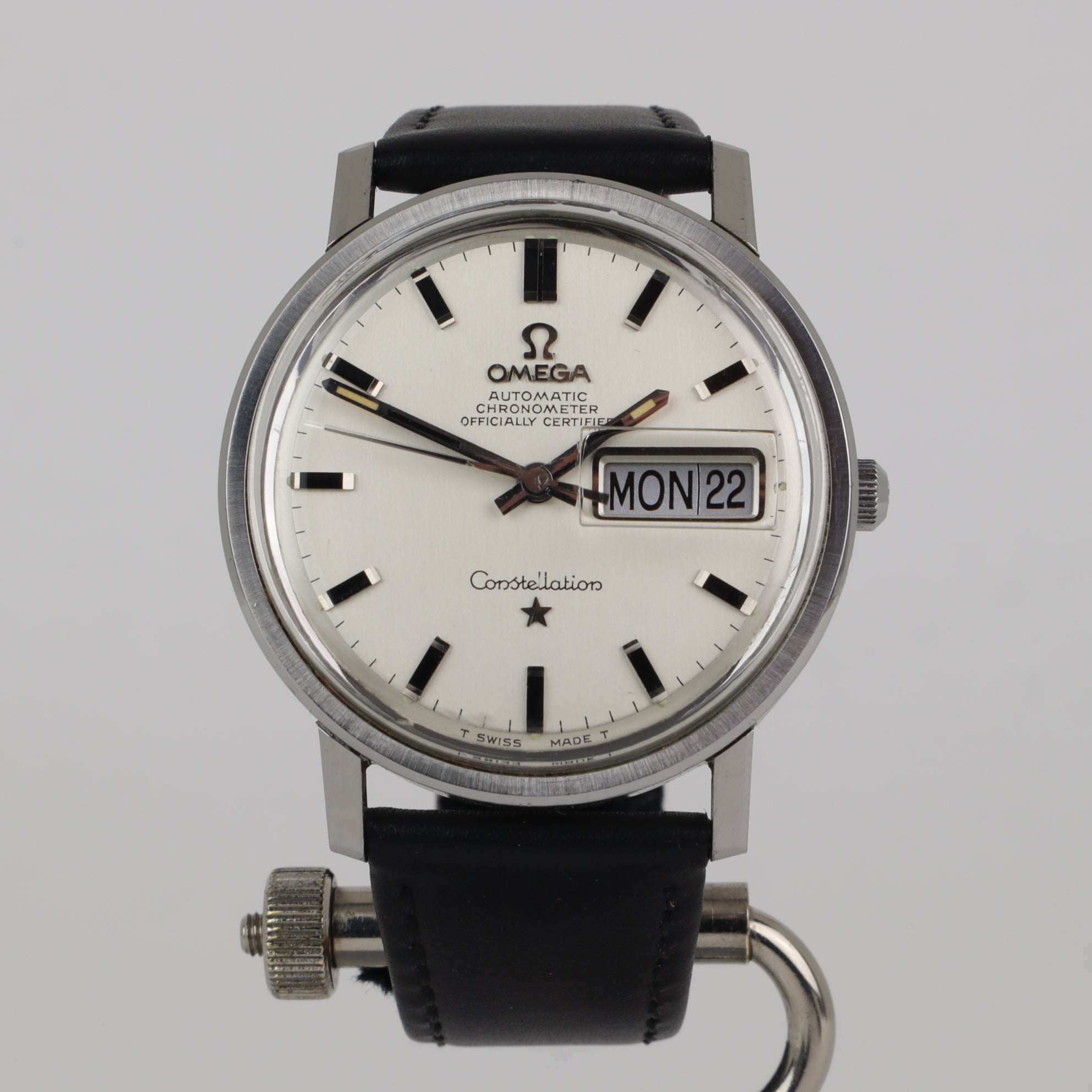 Omega Constellation 168.016 Day-Date | Serviced | 1969 – B&O Watches