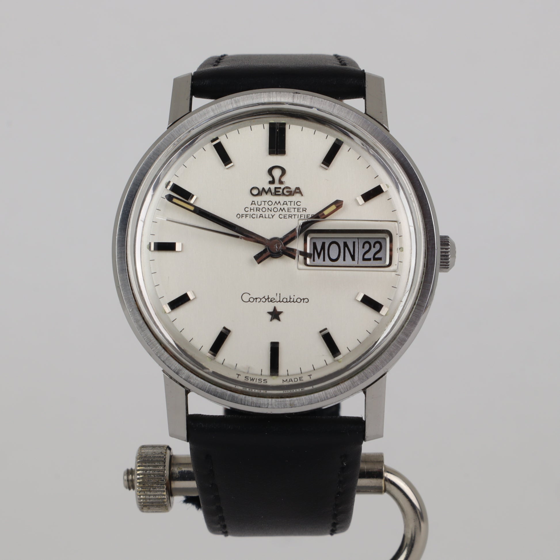 Omega Constellation 168.016 Day-Date  | Serviced  | 1969