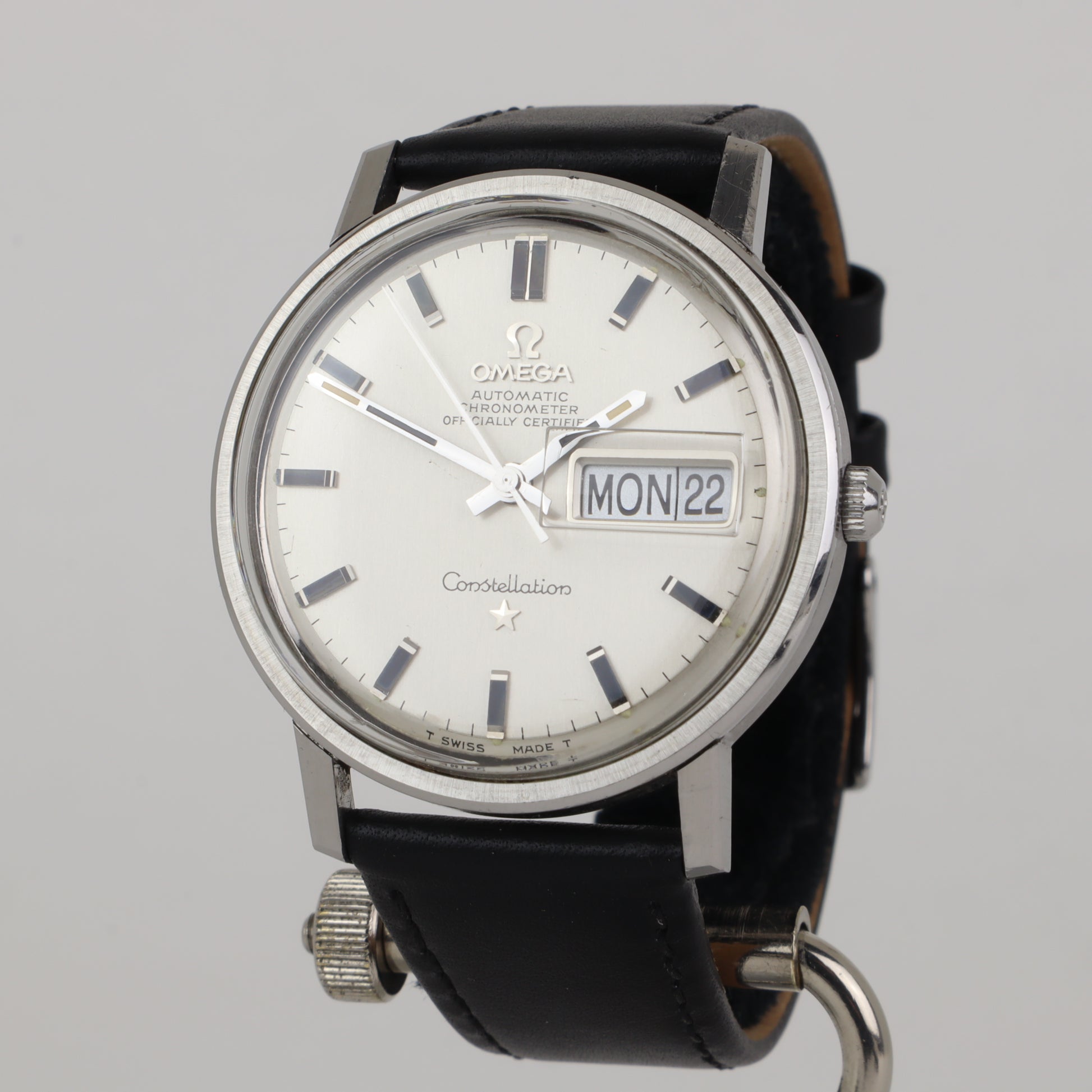 Omega Constellation 168.016 Day-Date  | Serviced  | 1969